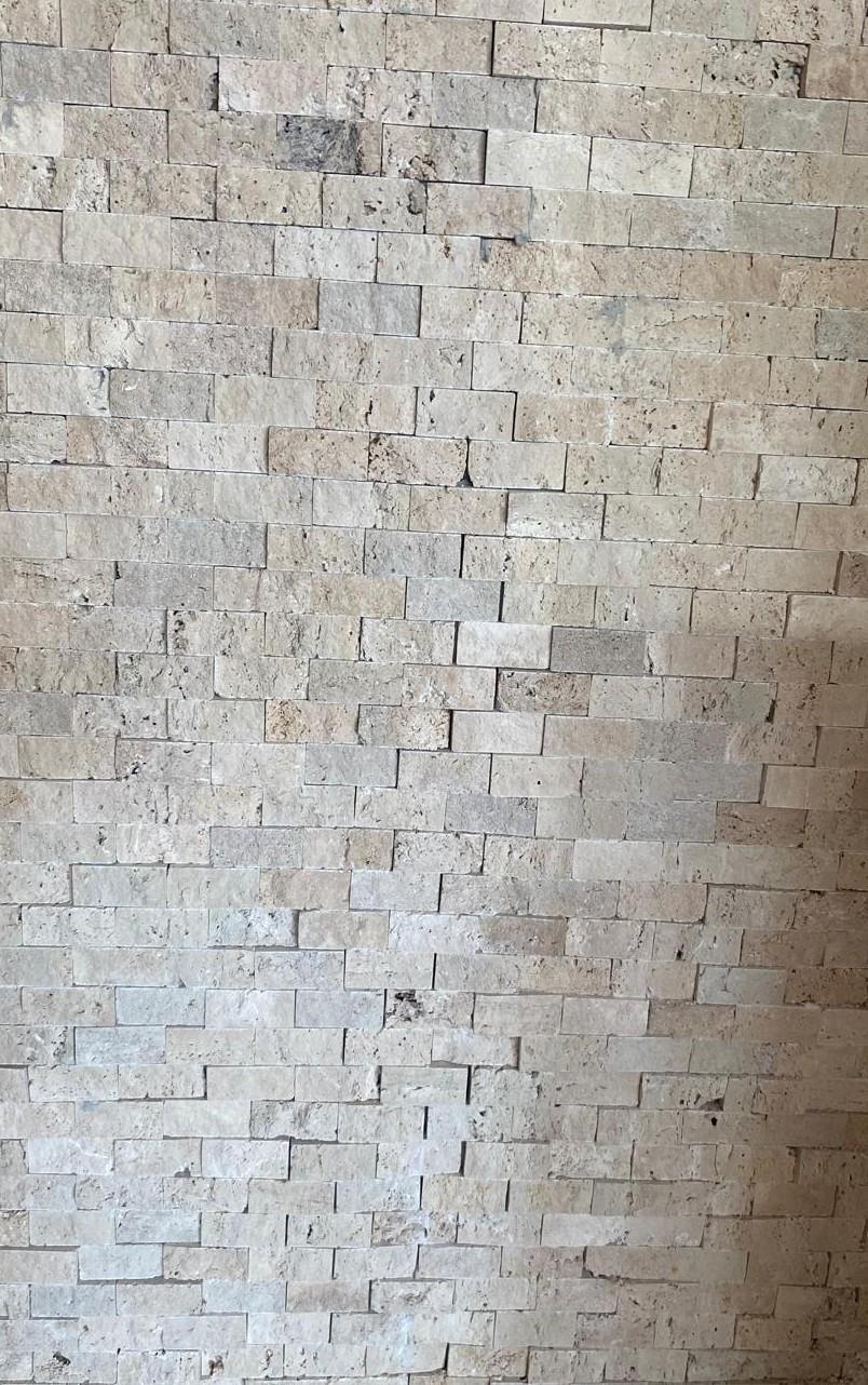 Traverter Mermer Patlatma P10