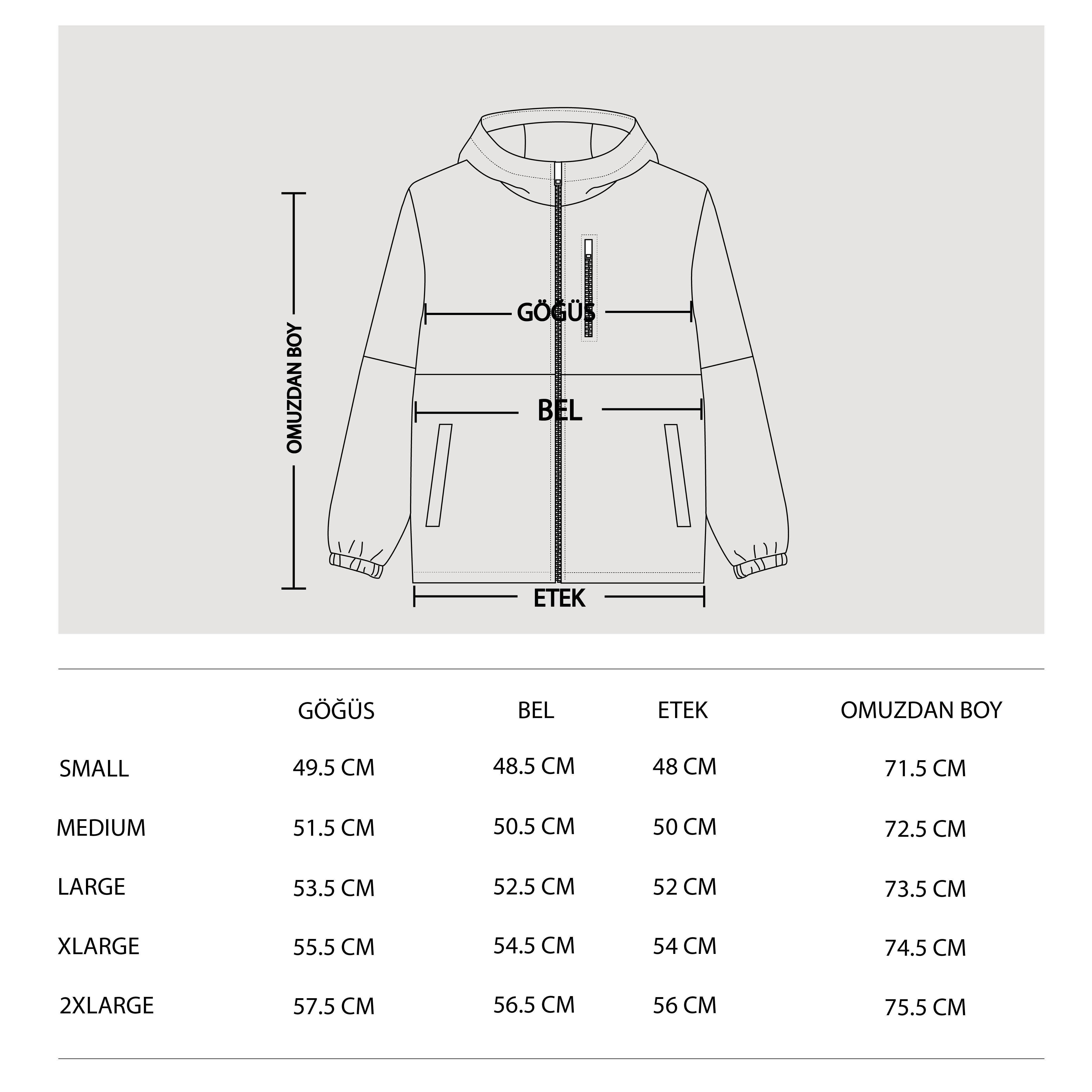 AXİS JACKET