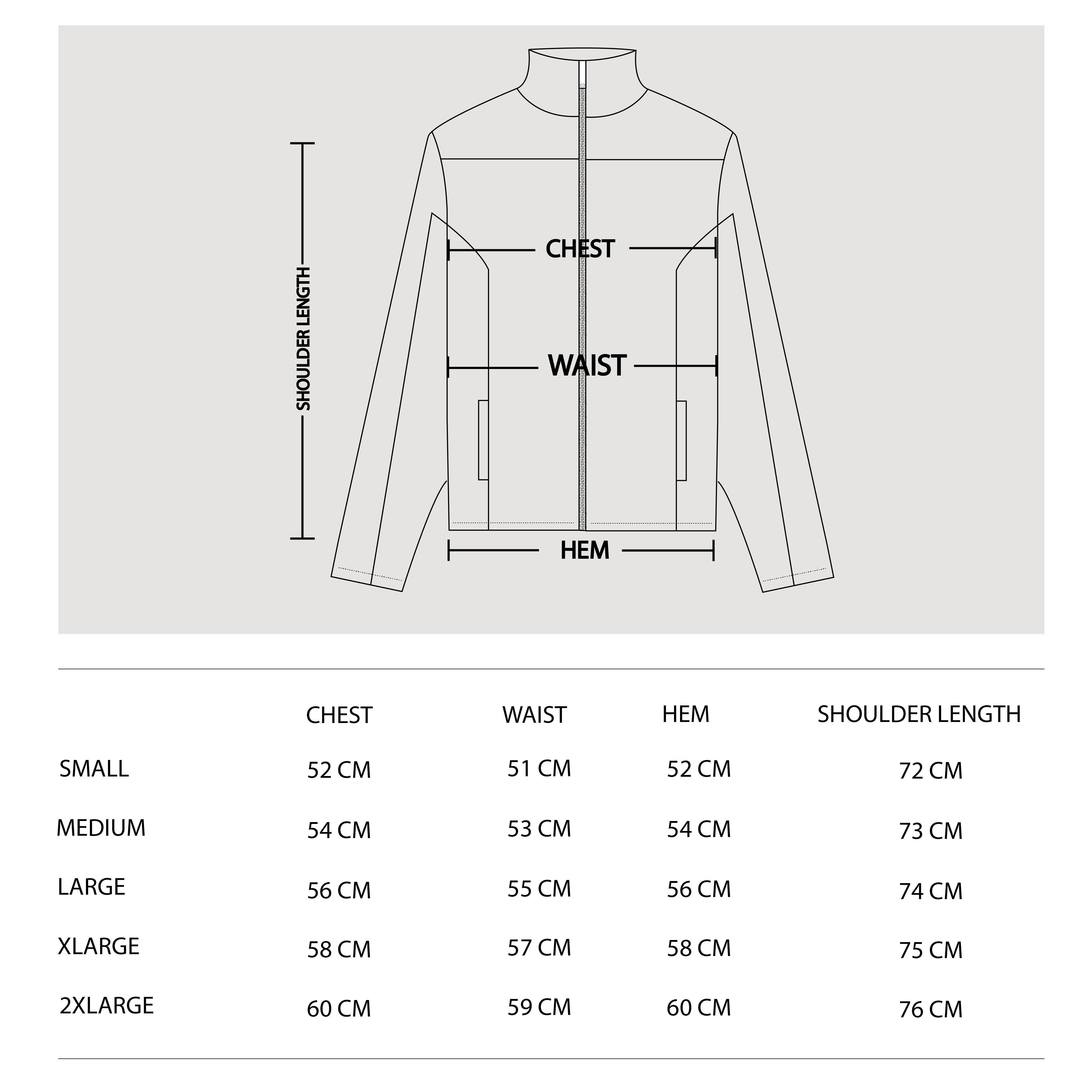 BALENCE JACKET