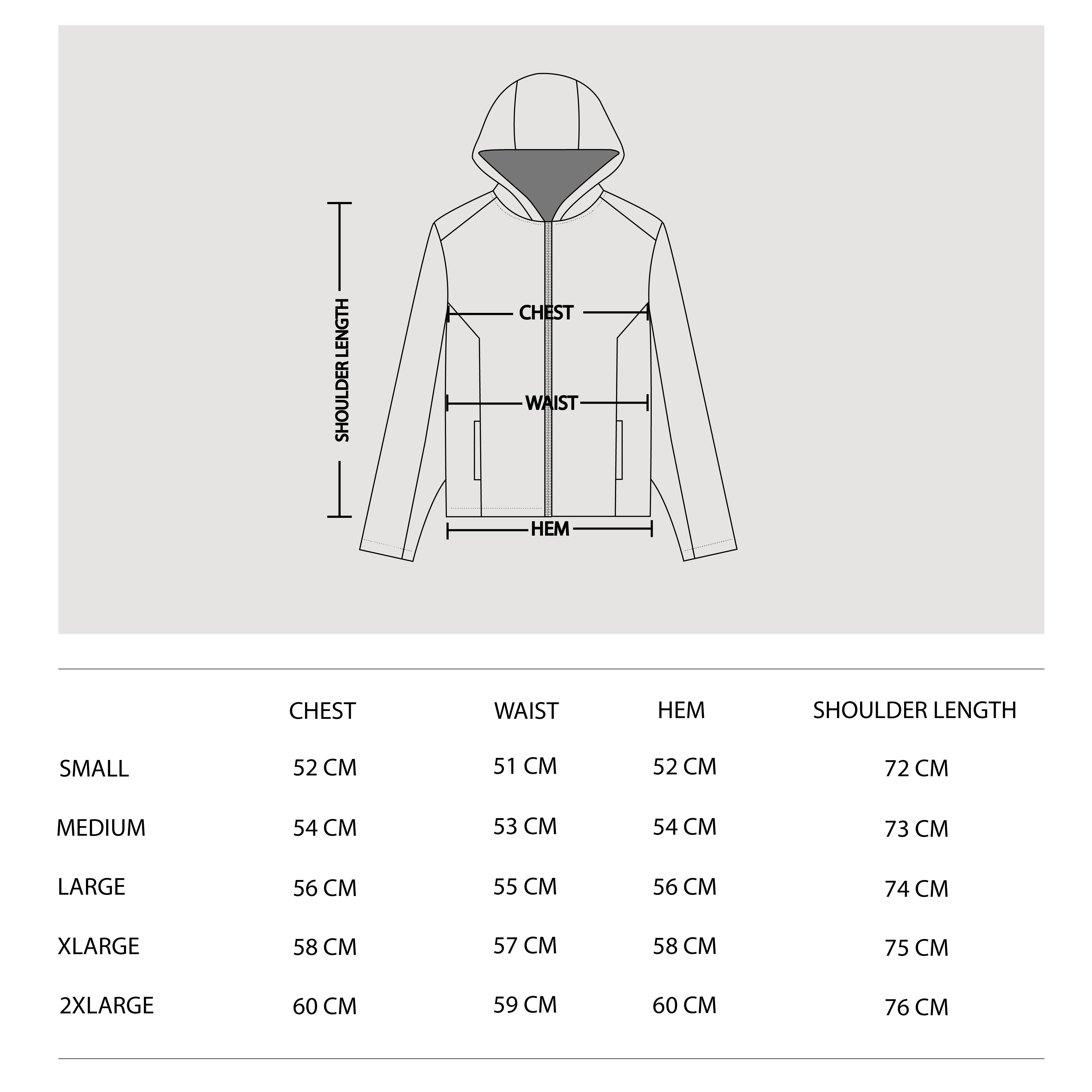 SHİFT JACKET