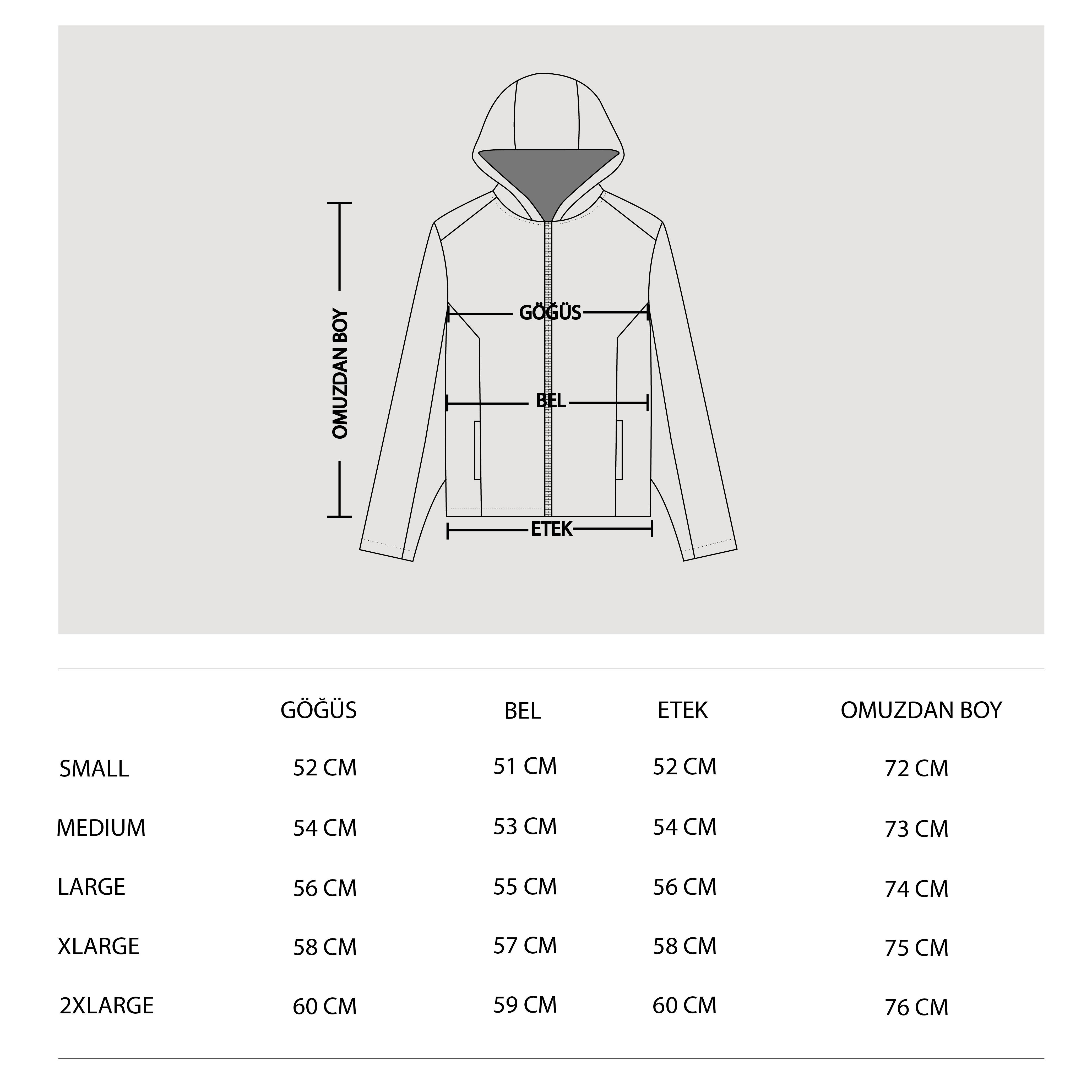 SHİFT JACKET