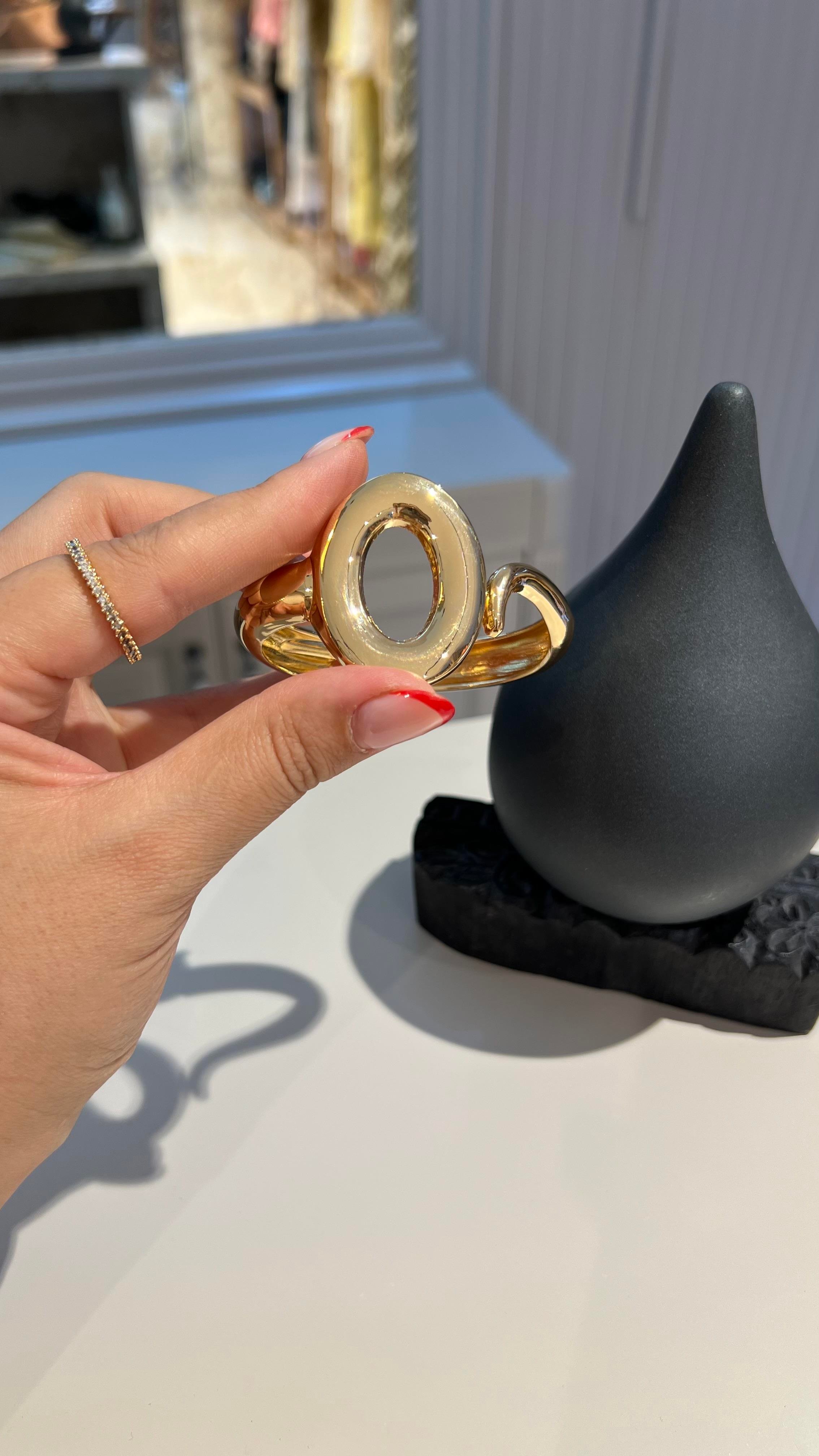 GOLD KELEPÇE BİLEKLİK