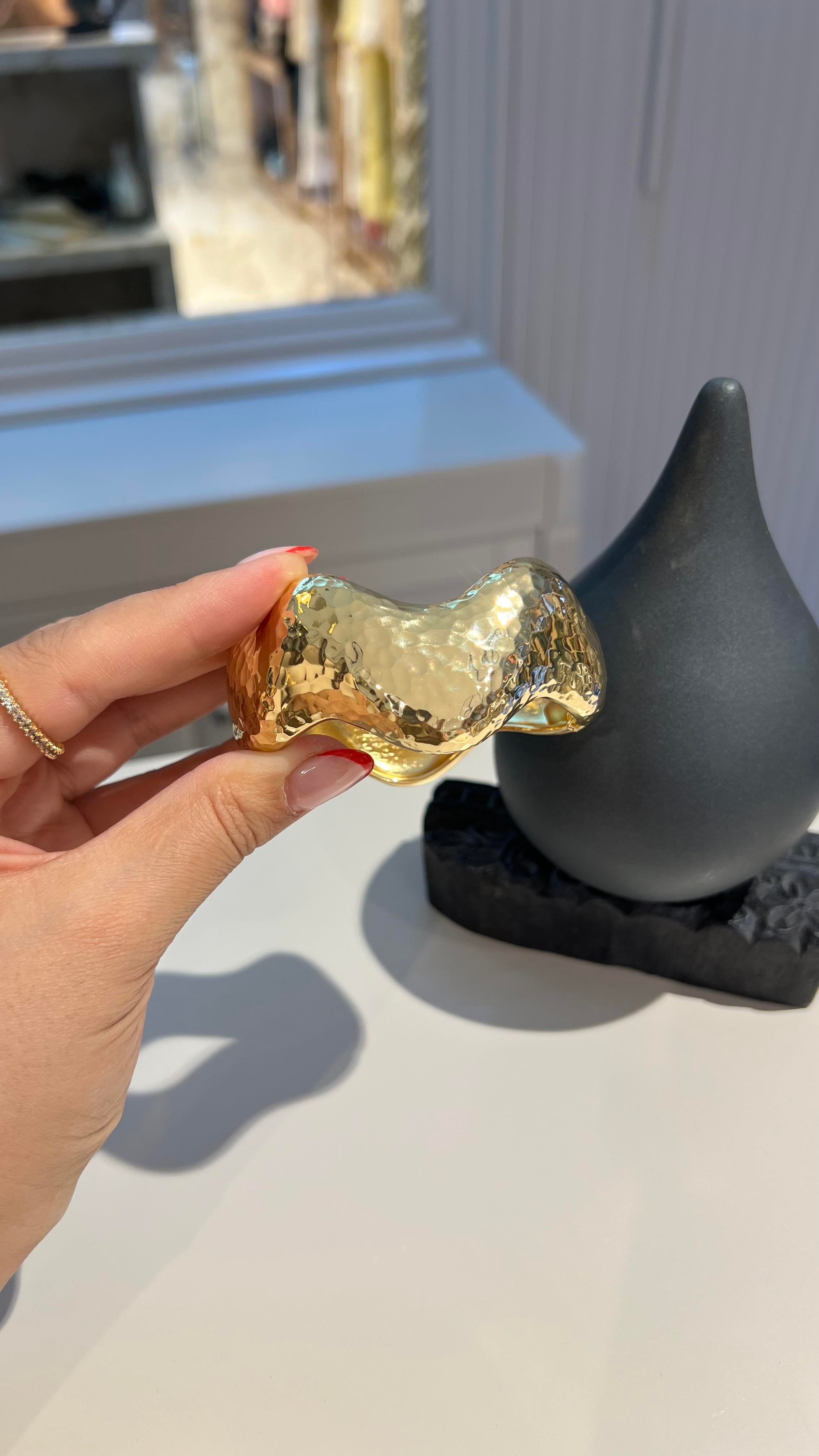 GOLD KELEPÇE BİLEKLİK