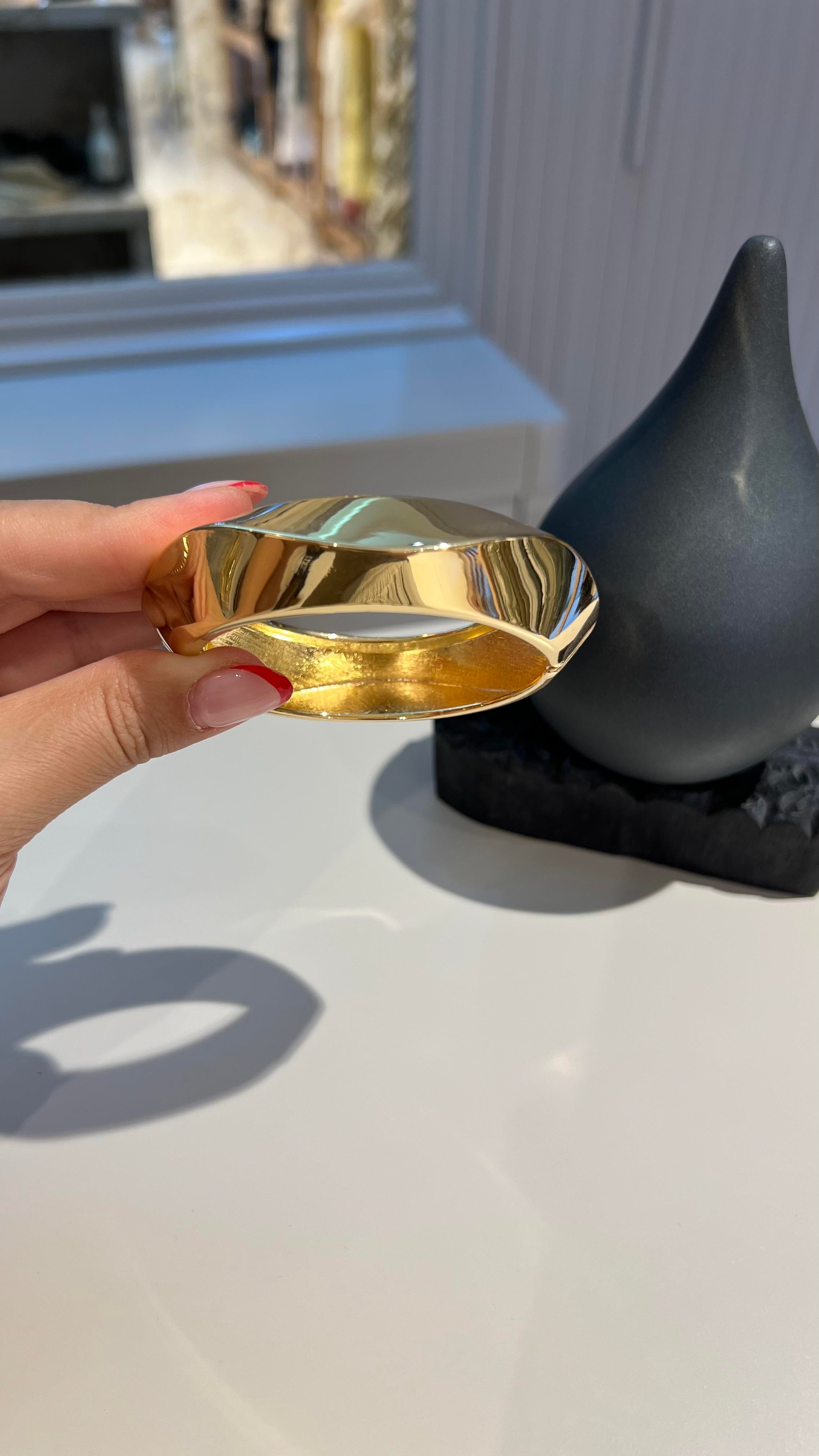 GOLD KELEPÇE BİLEKLİK