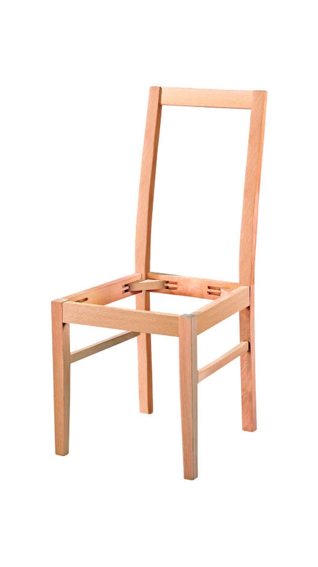 Giydirme Sandalye Modern