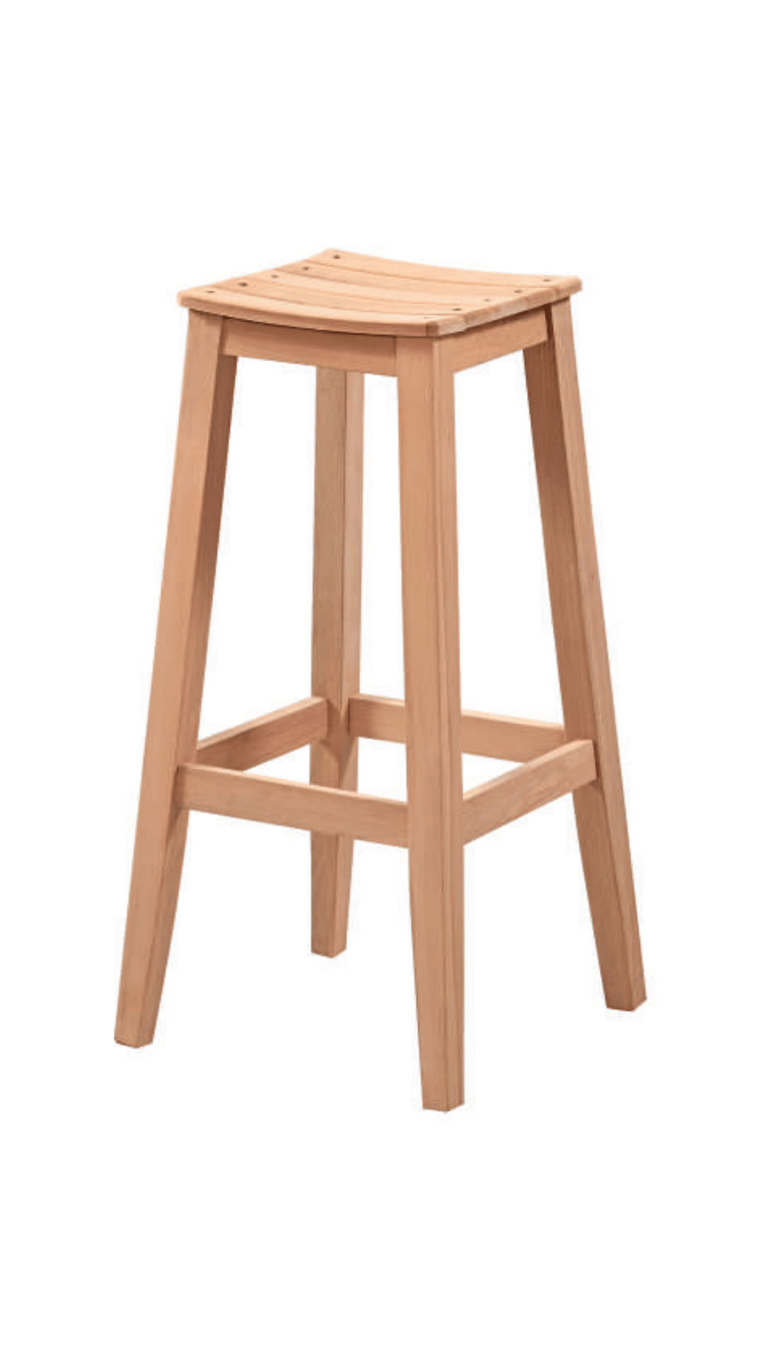 Izgaralı Bar Taburesi