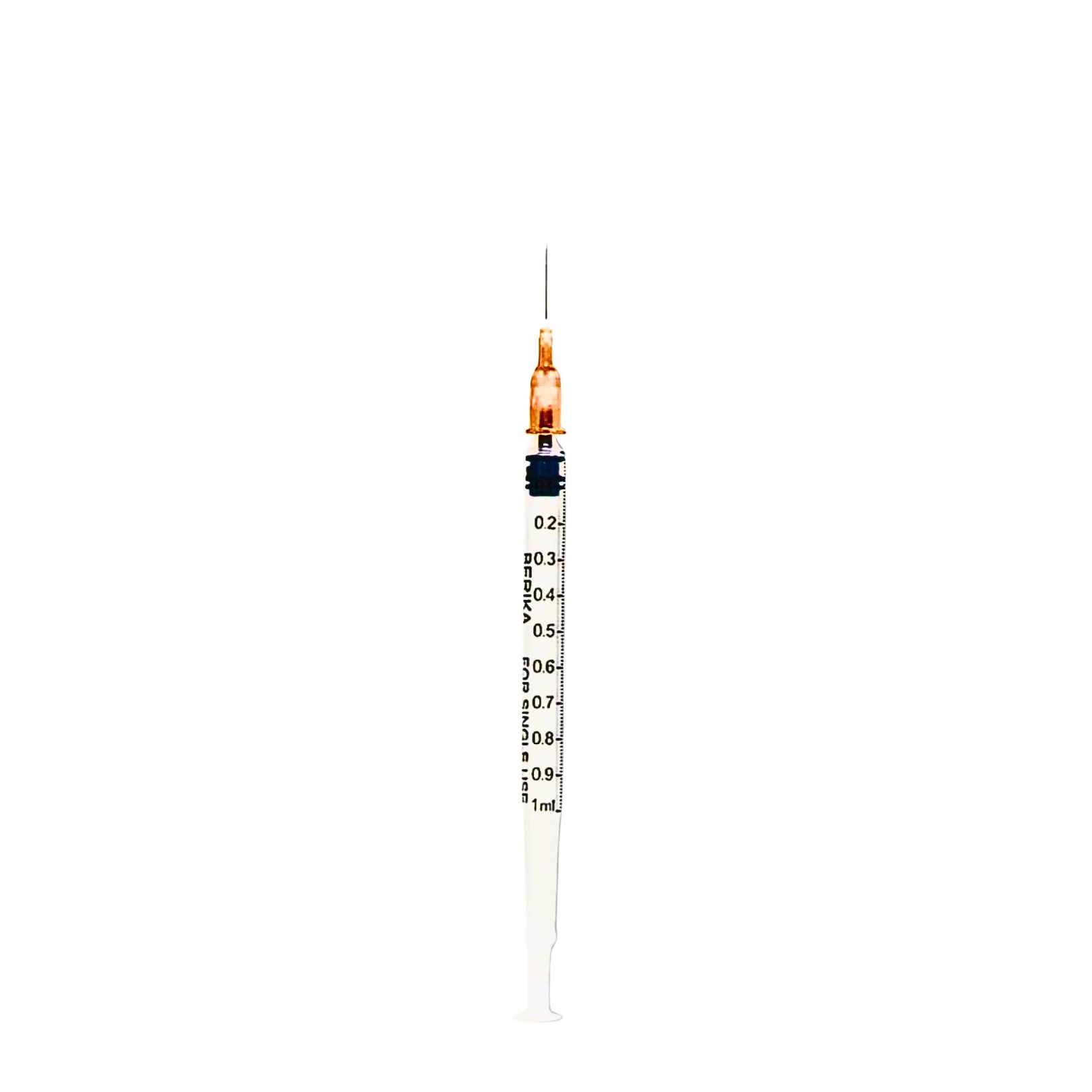 1 ML Süper İnsülin Sarı Uç Berika