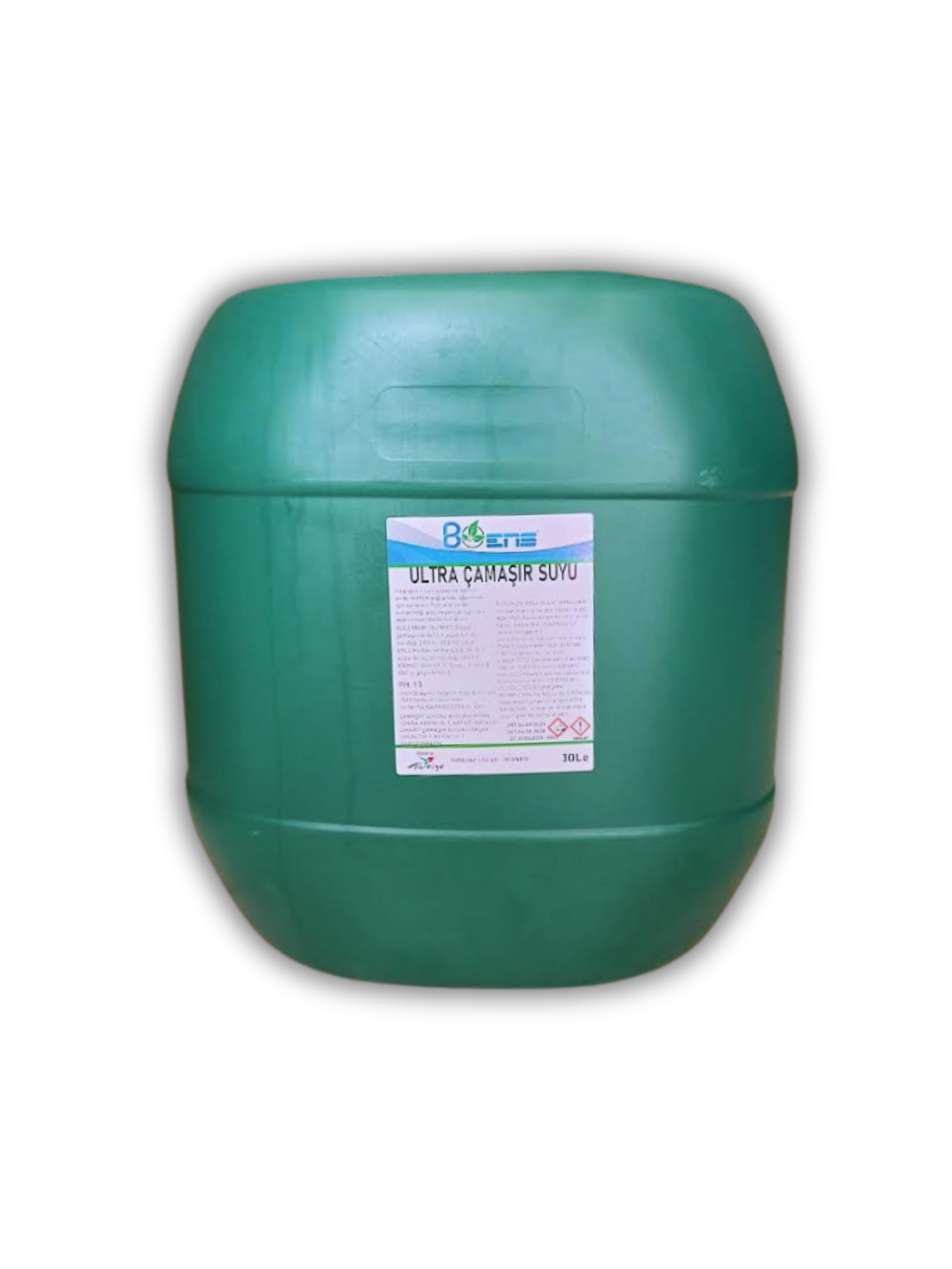30 Kg Ultra Yoğun Çamaşır Suyu