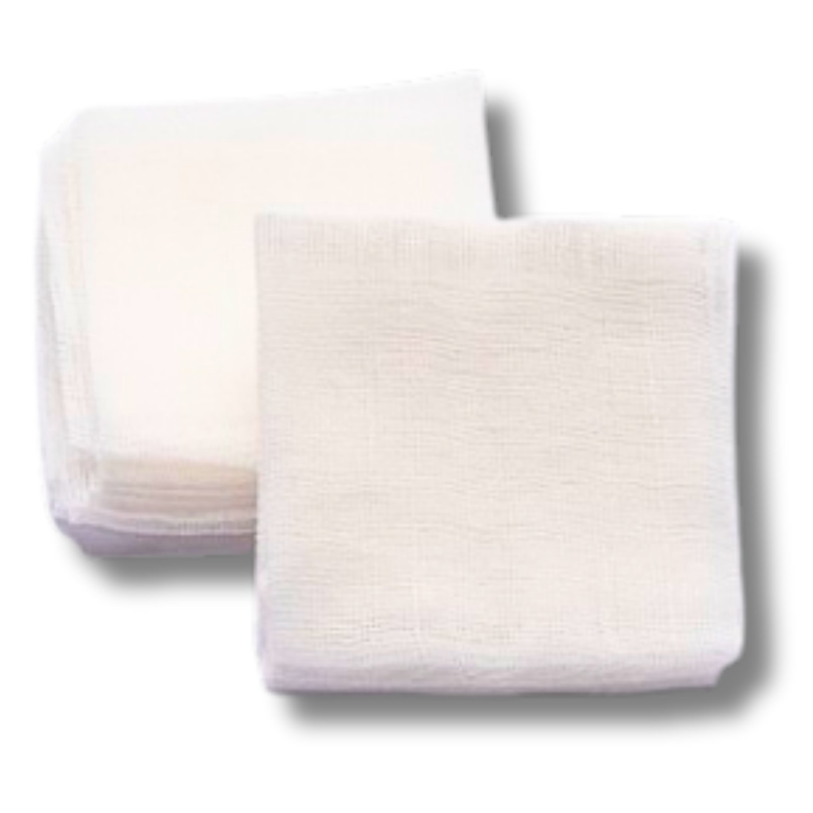 7,5*7,5 Cm 8 Kat (Gazlı Bez) (500'lü) Spanç