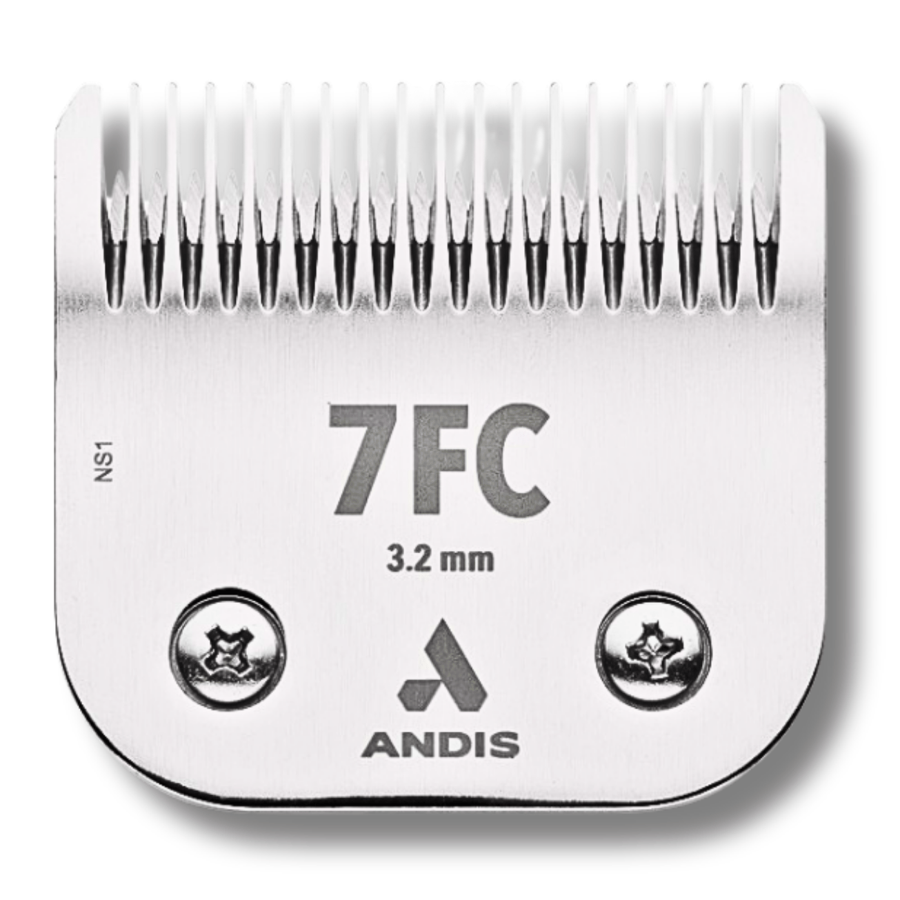 Andıs Ultra Edge 7 fc Numara Bıçak 1/8'-3,2 Mm