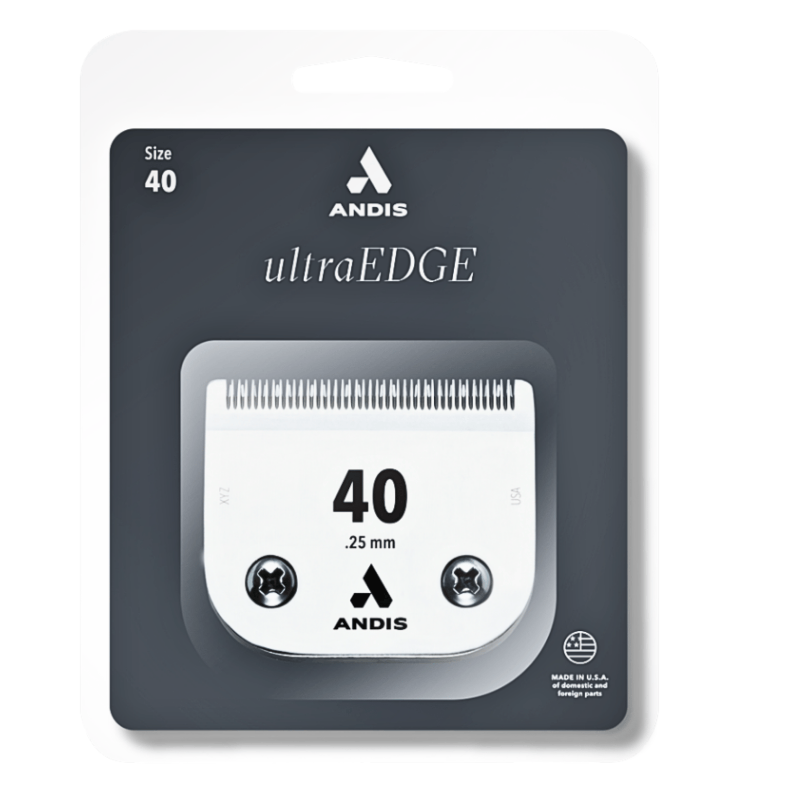 Andıs Ultra Edge Tıraş Bıçağı No: 40
