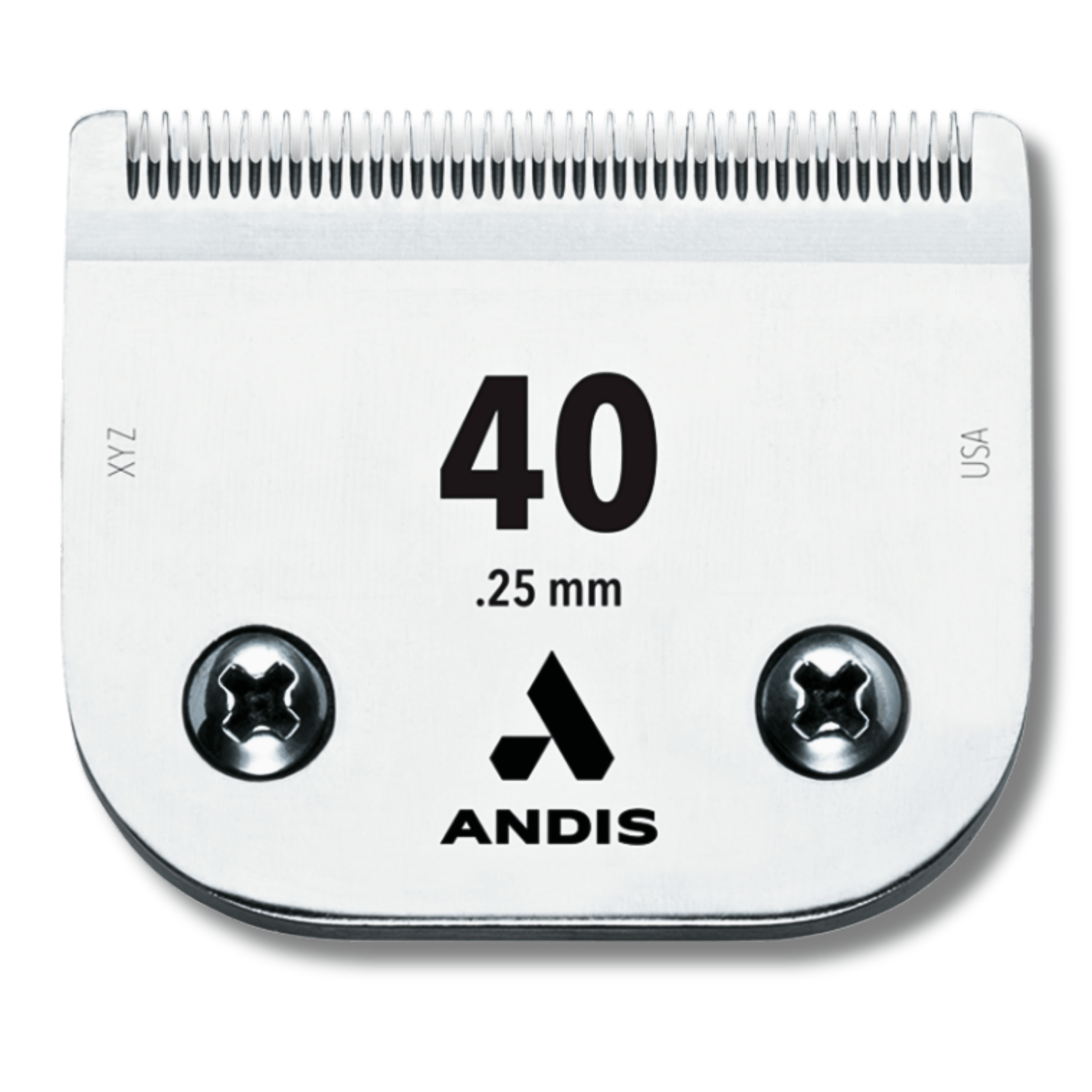 Andıs Ultra Edge Tıraş Bıçağı No: 40