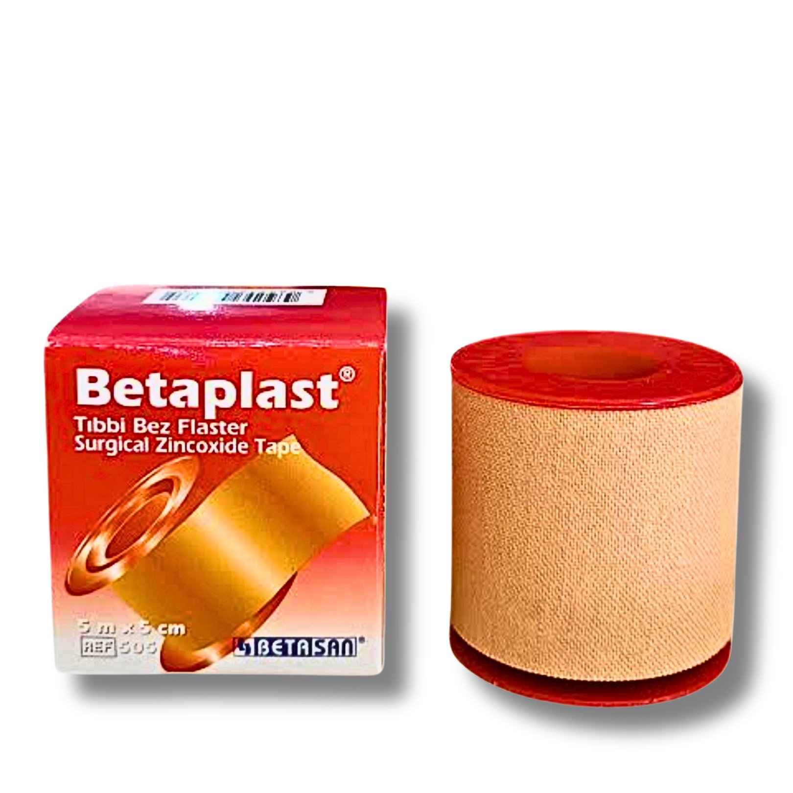 Betabez 5 Cm*5mt Flaster   (1. Kalite)