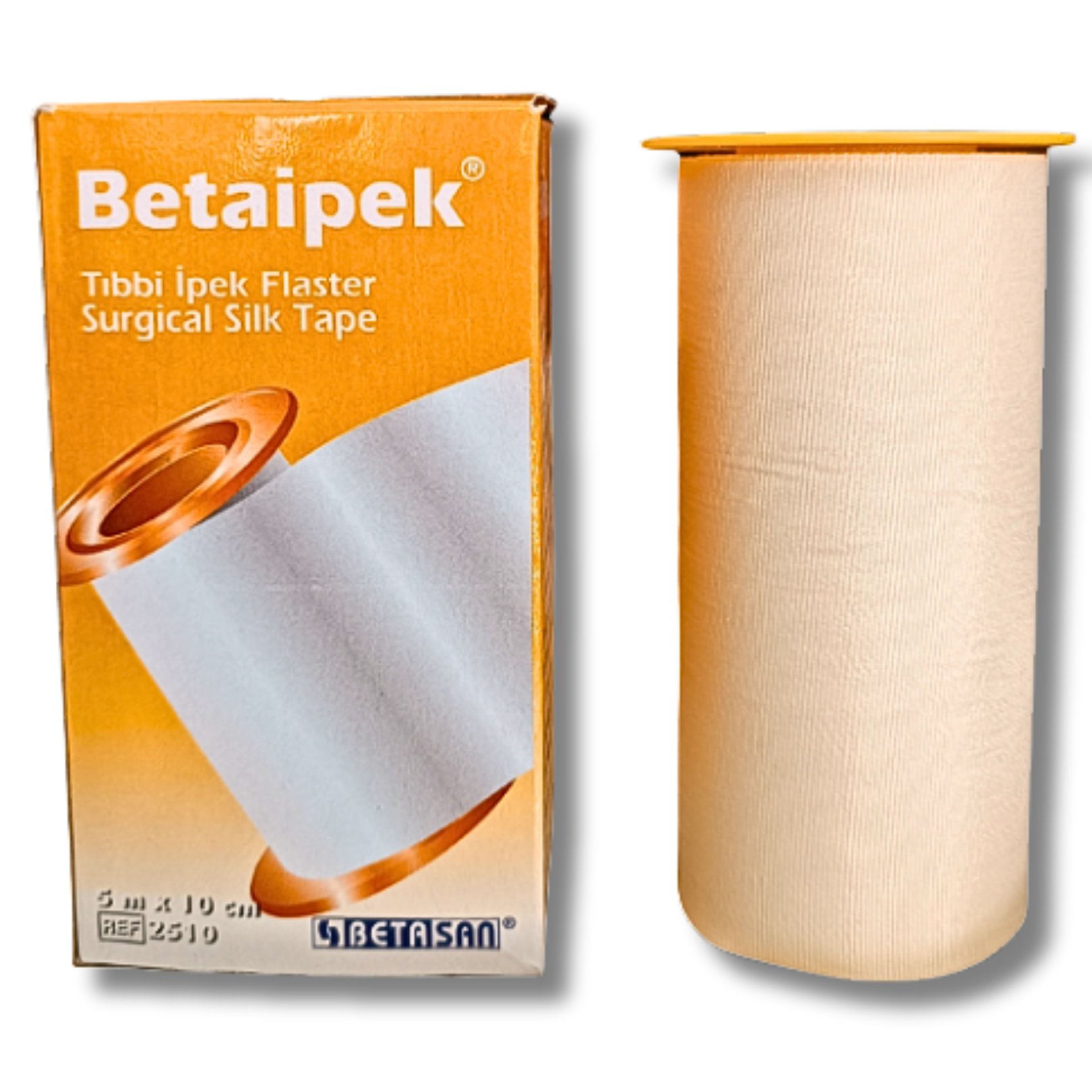 Betaipek 10 Cm*5mt Flaster  (1. Kalite)