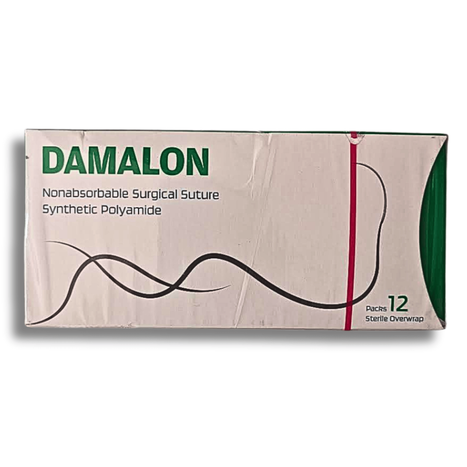 Damalon Emilemeyen İplik 4/0