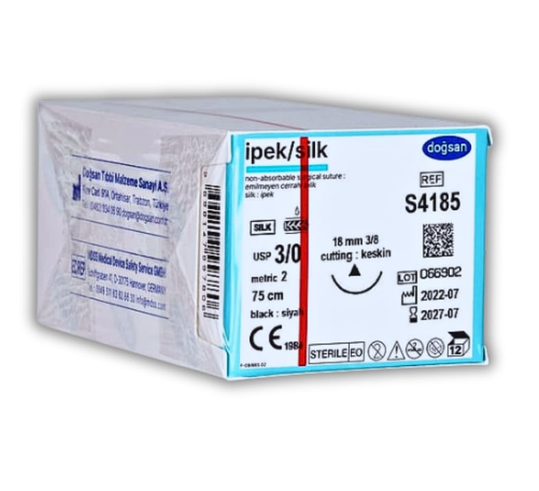 Doğsan İplik 3/0