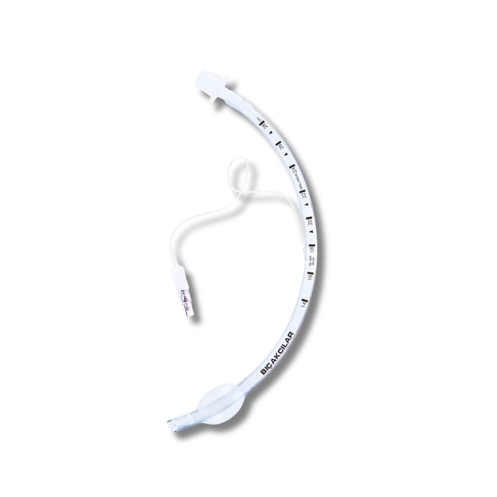 Endotrakeal Tüp  Bıçakçılar 4.5mm