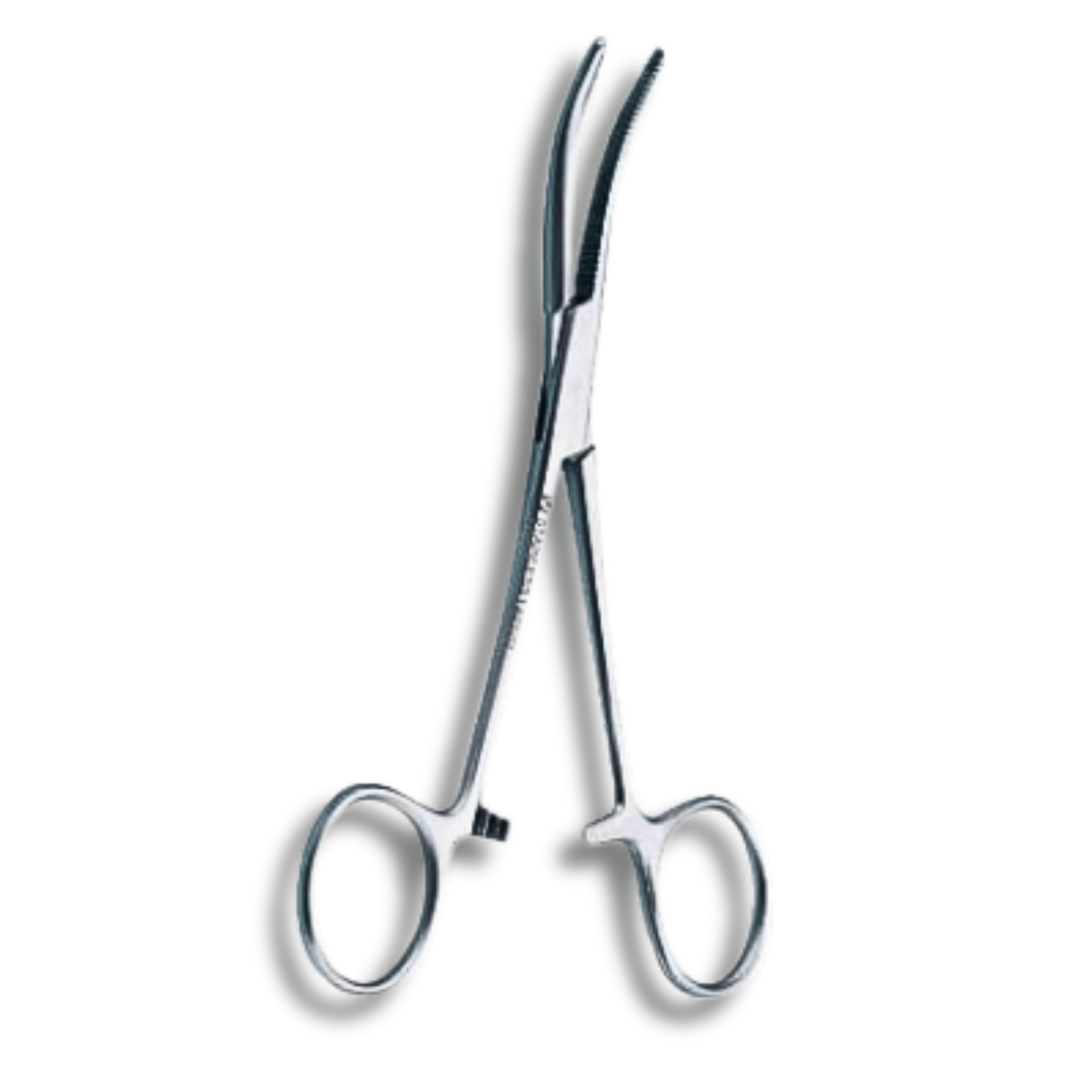 Hemostatik Pens 14 Cm - Eğri