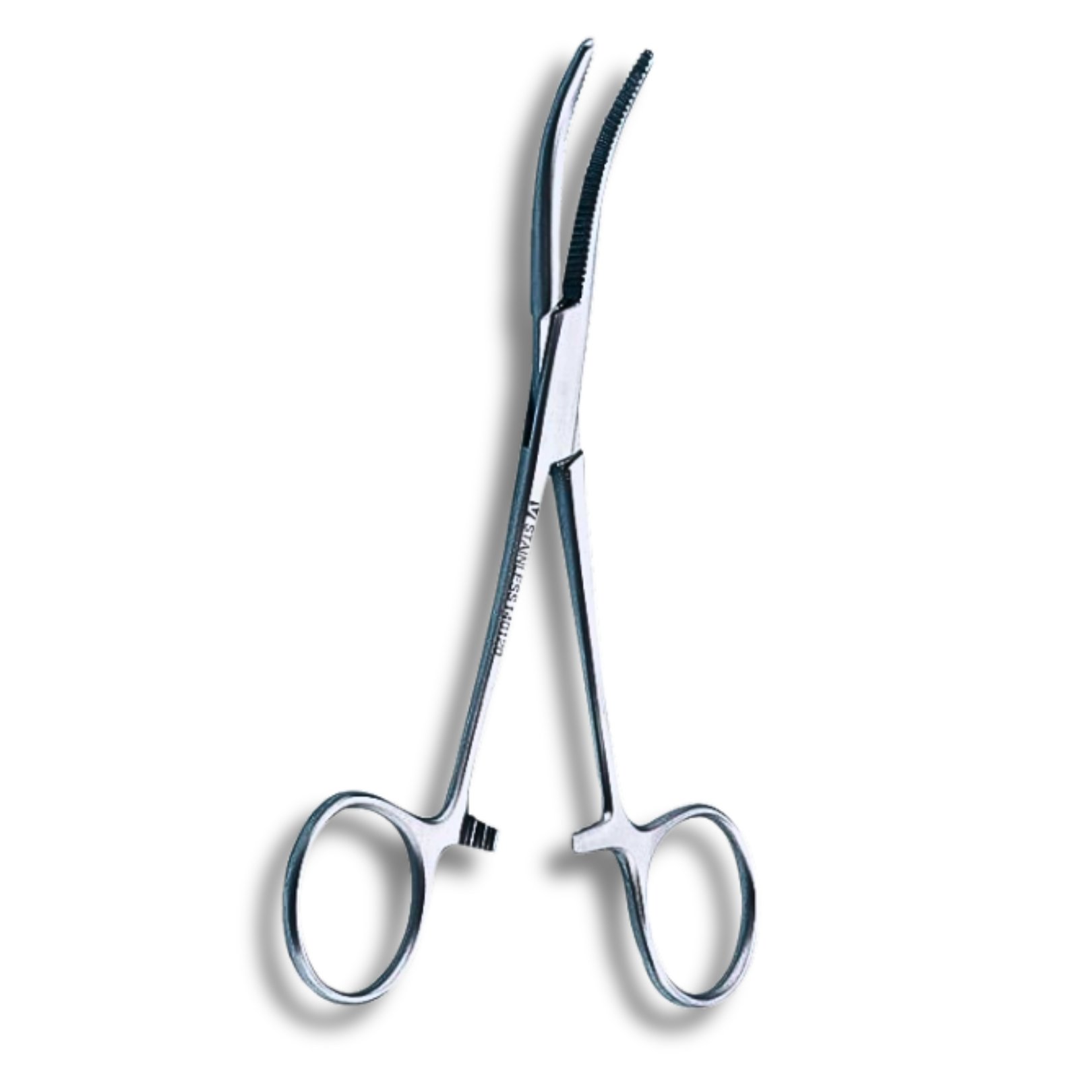 Hemostatik Pens 16 Cm - Eğri
