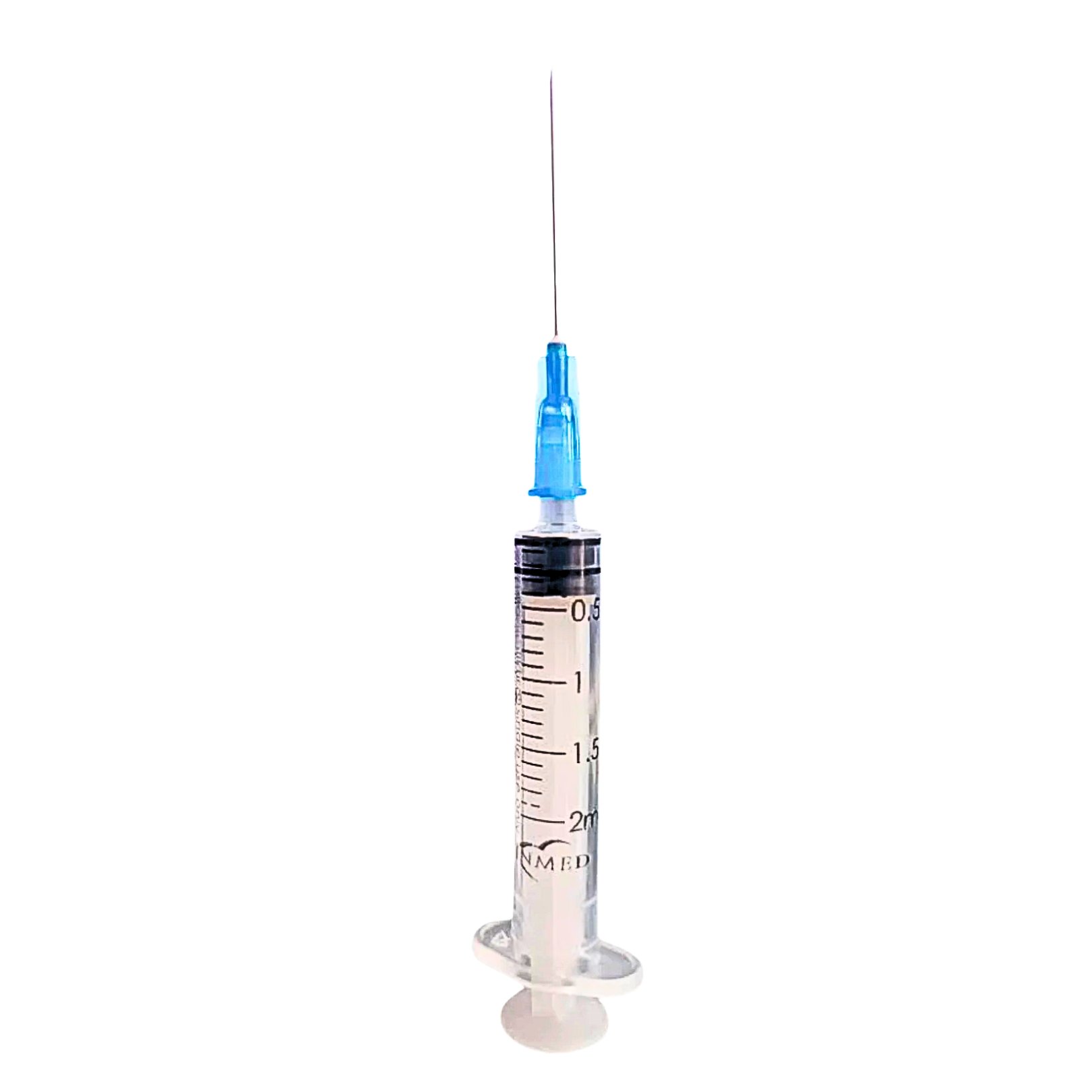 İnmed 2 ML Mavi Uç (Aşı Enjektörü)