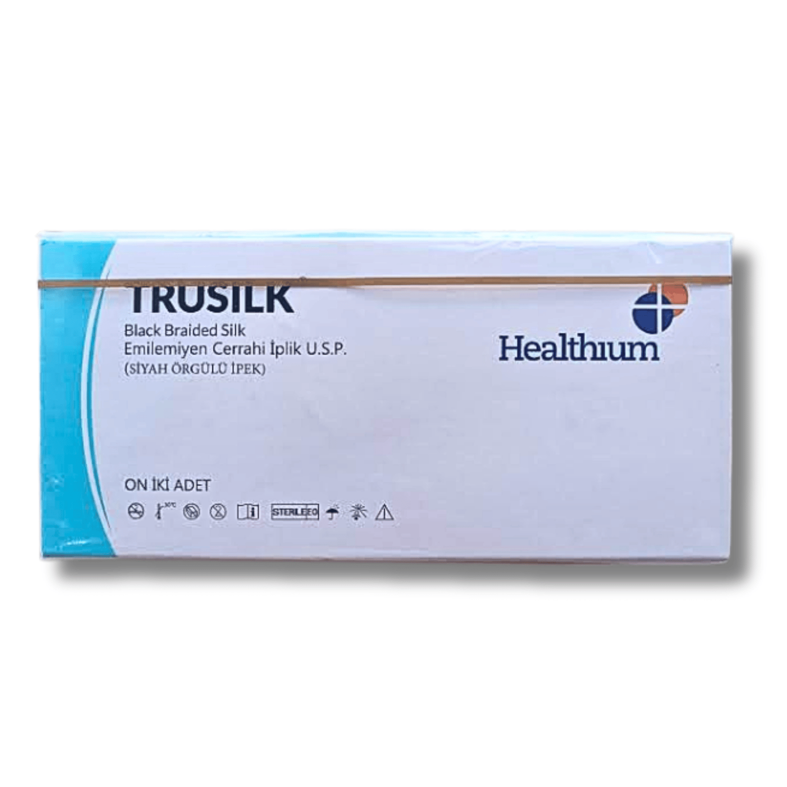 İpek İplik No: 4/0 150cm