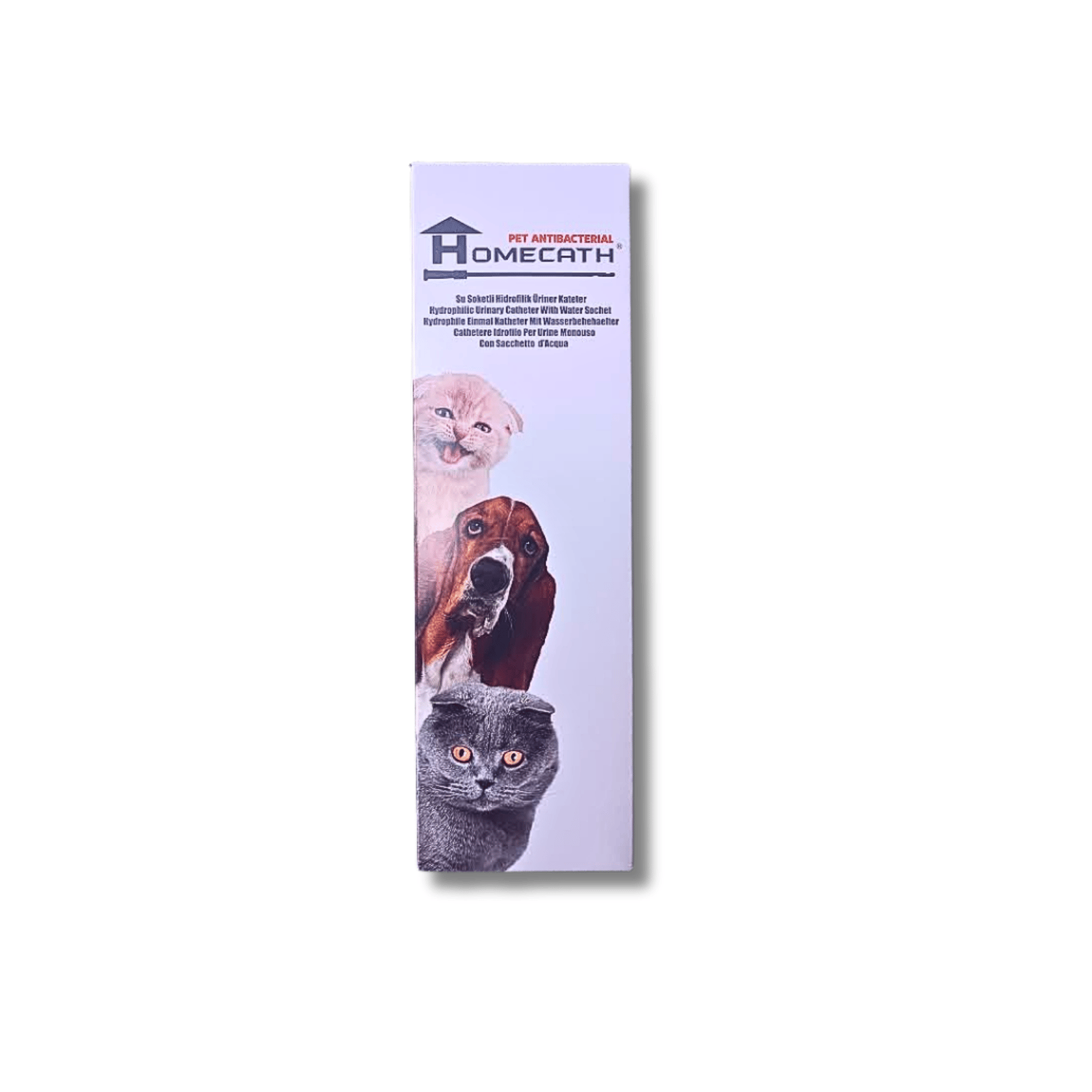 Kedi İdrar Sondası 13mm*1mm