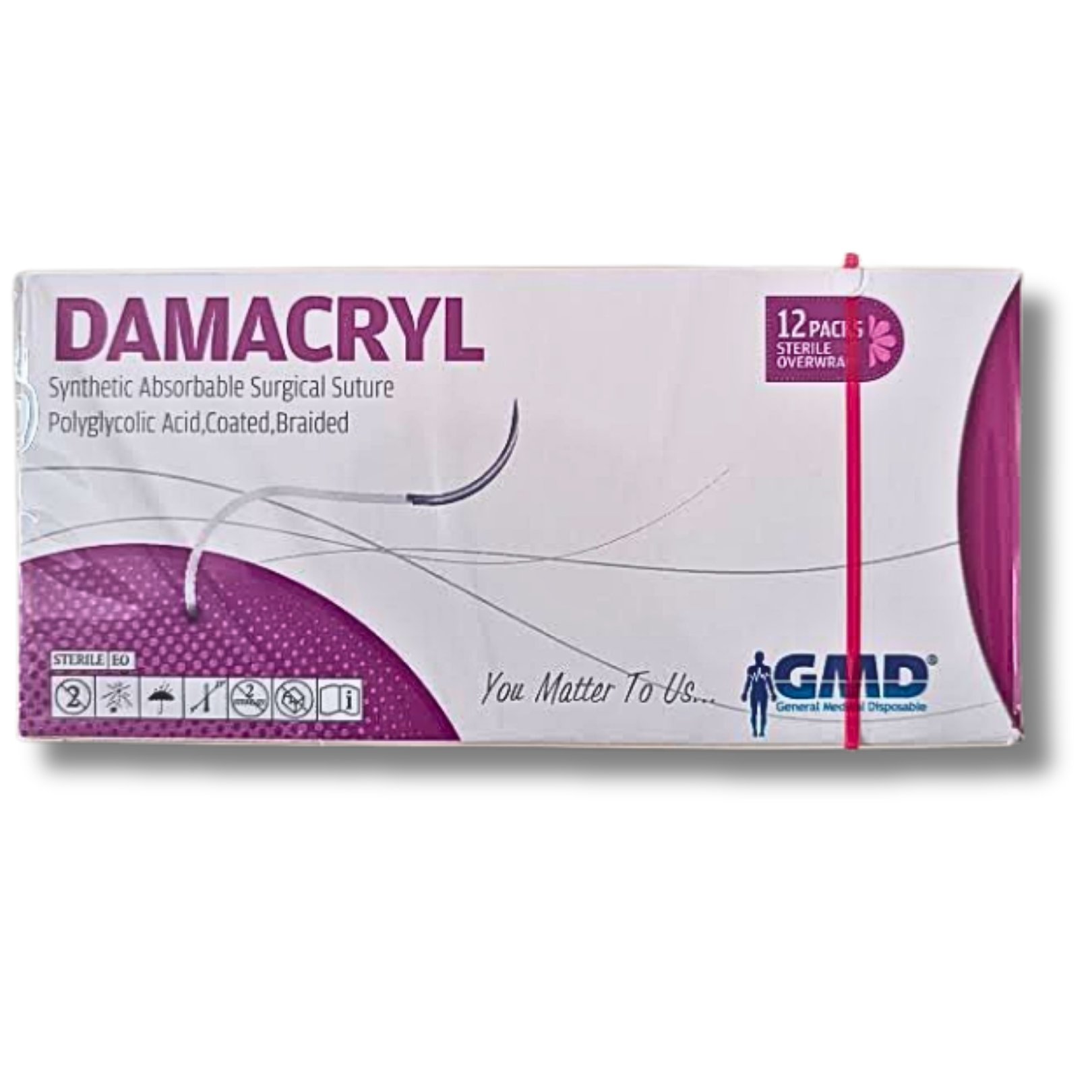 Pga  : 0 Damarcryl
