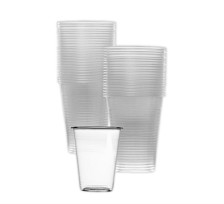 Plastik Bardak 100'lü