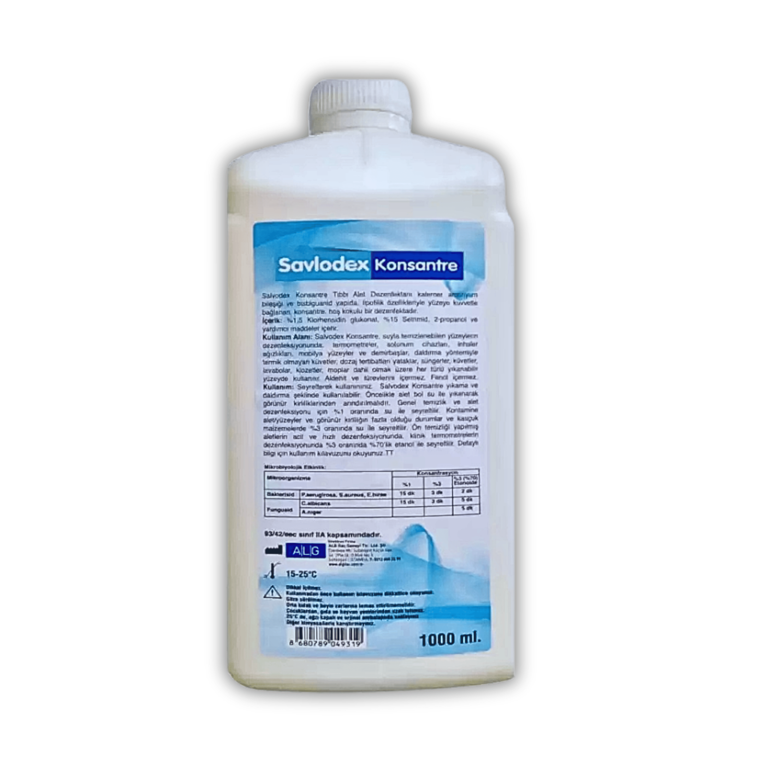 Savlasol 1 Lt