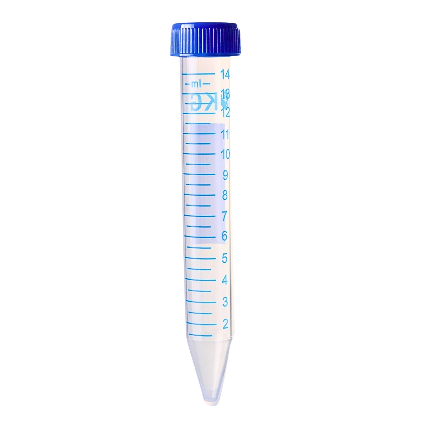 Steril Falkon Tüpü 15 ML Mavi Kapaklı