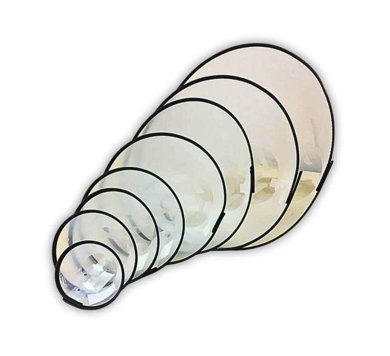 Yakalık 20 Cm - Dikişli