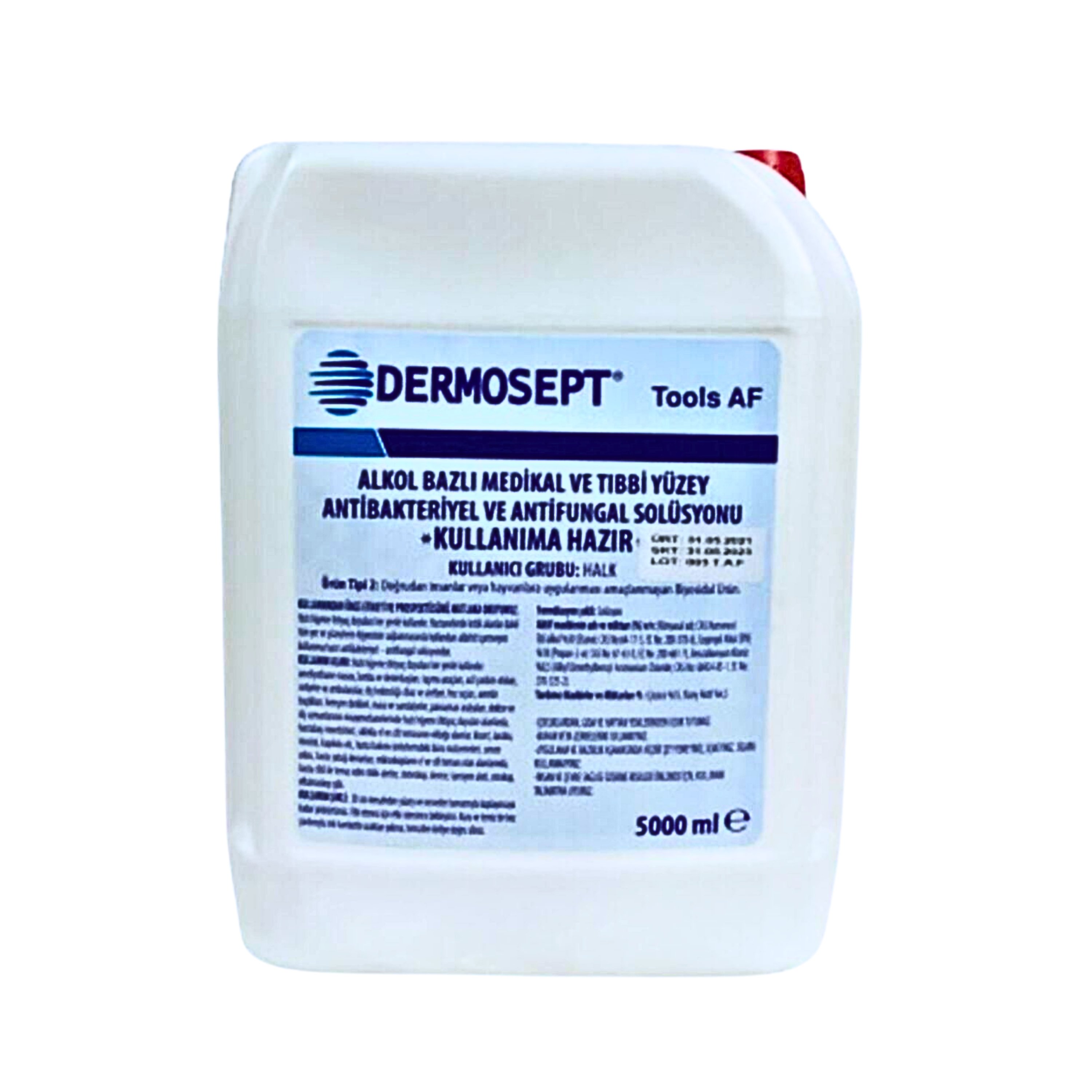 Yüzey Temizleyici  Tools Af 5 Lt