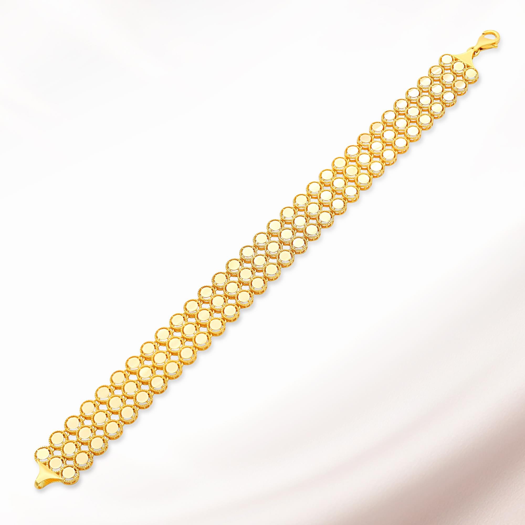  Bileklik 22K - BL047