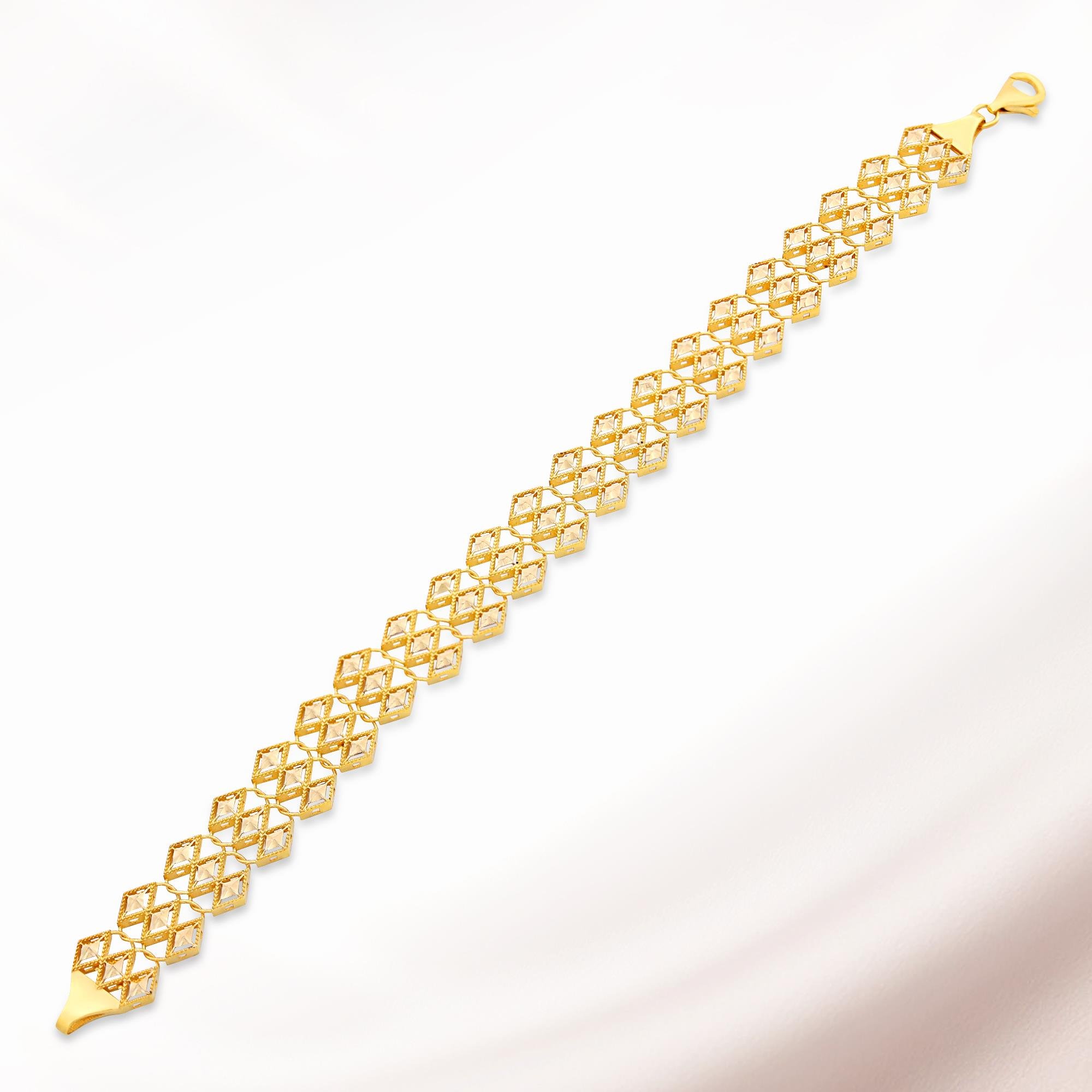  Bileklik 22K - BL048
