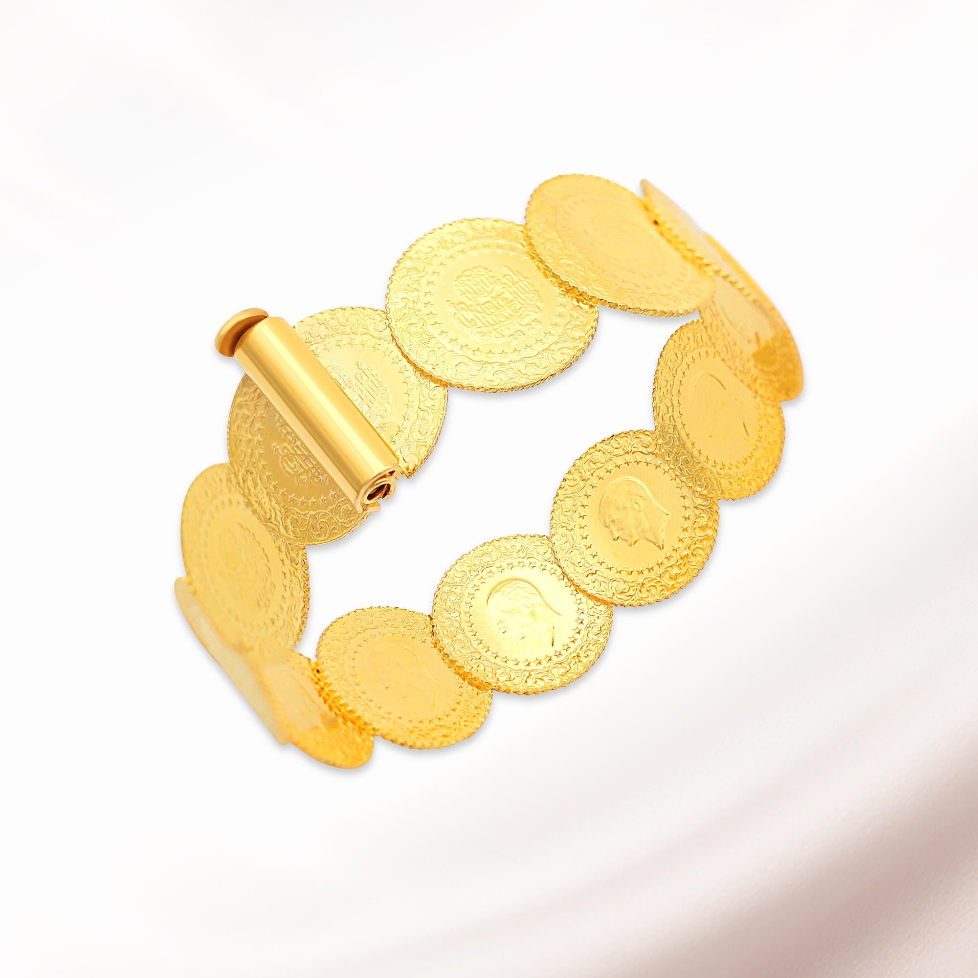  Kelepçe 22K - KL044