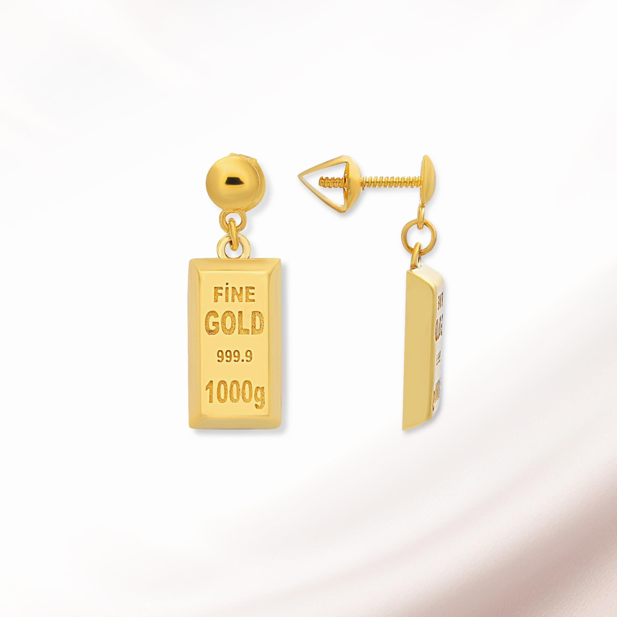  Küpe 22K - KP039
