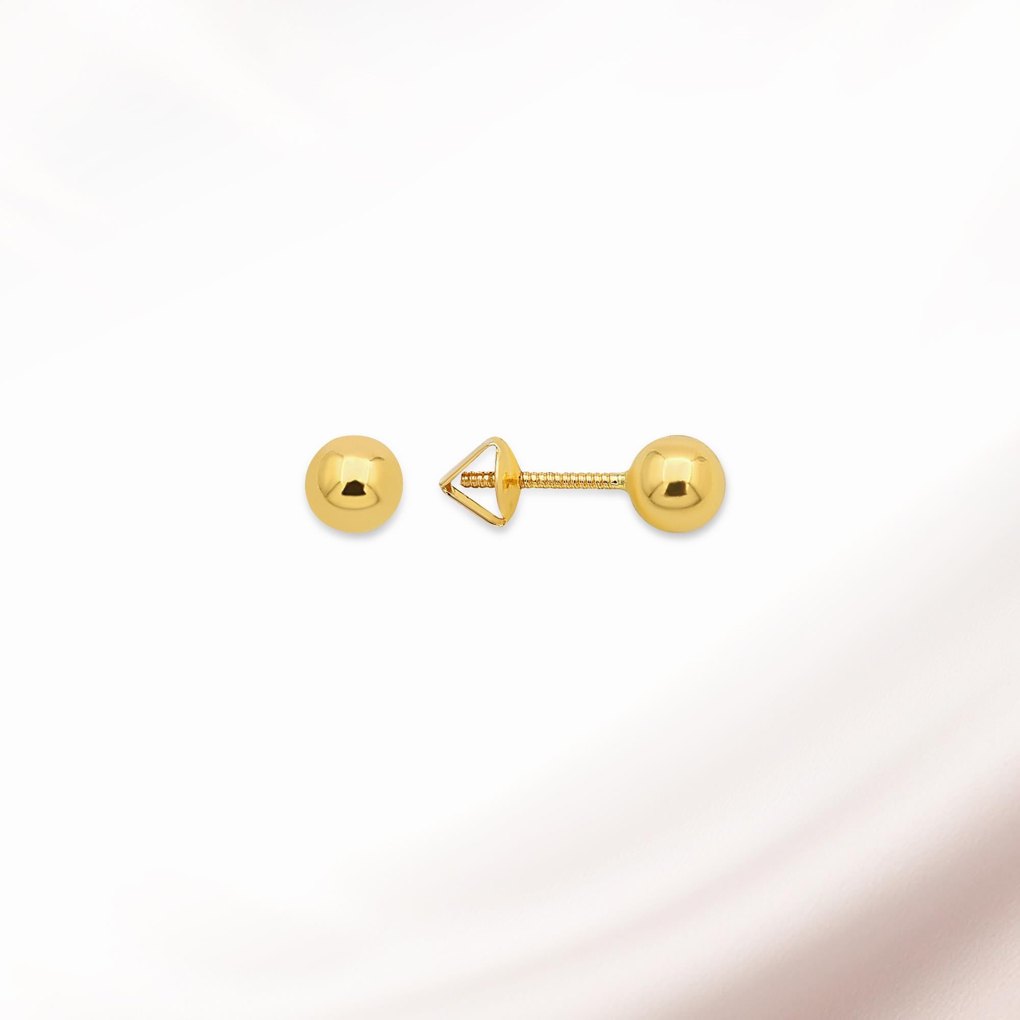  Küpe 22K - KP057