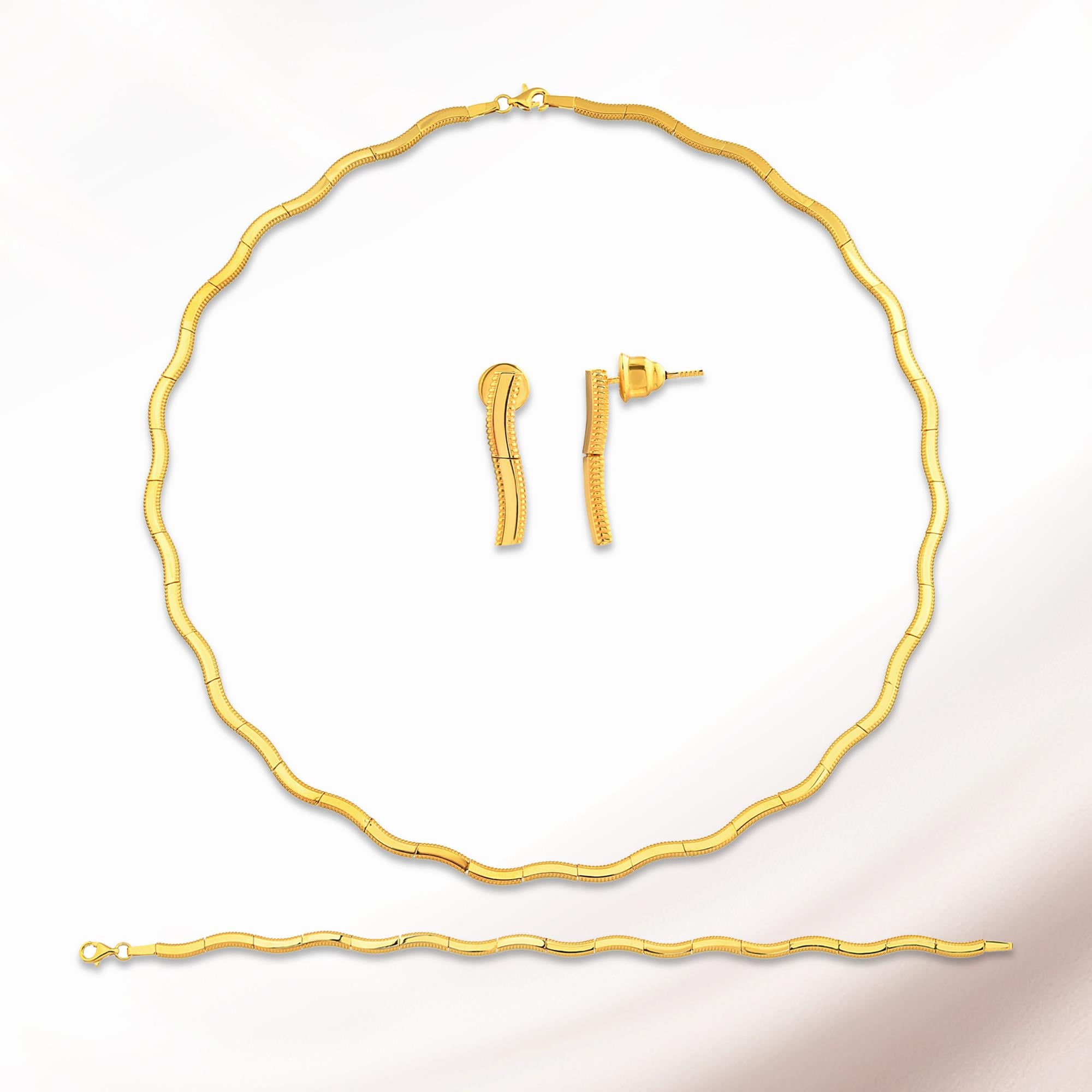 Ajda Set 22K - ST005