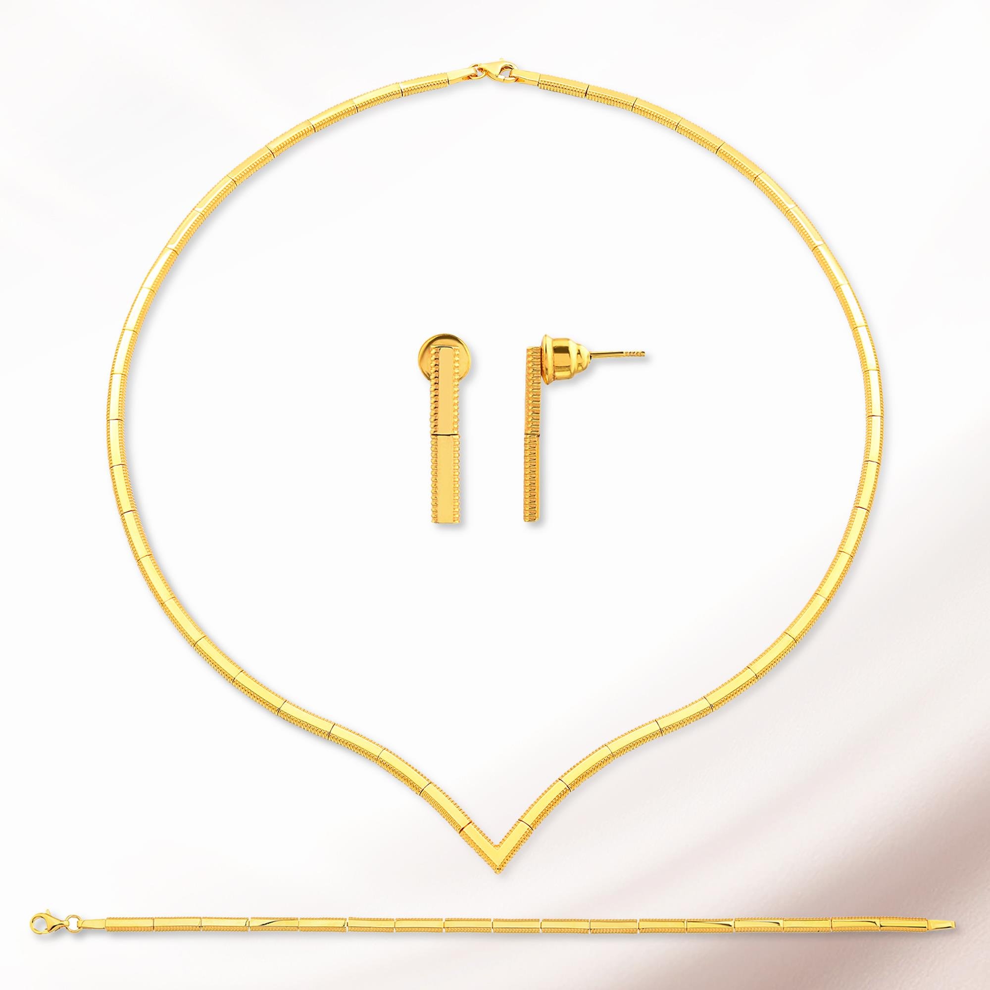 Ajda Set 22K - ST013