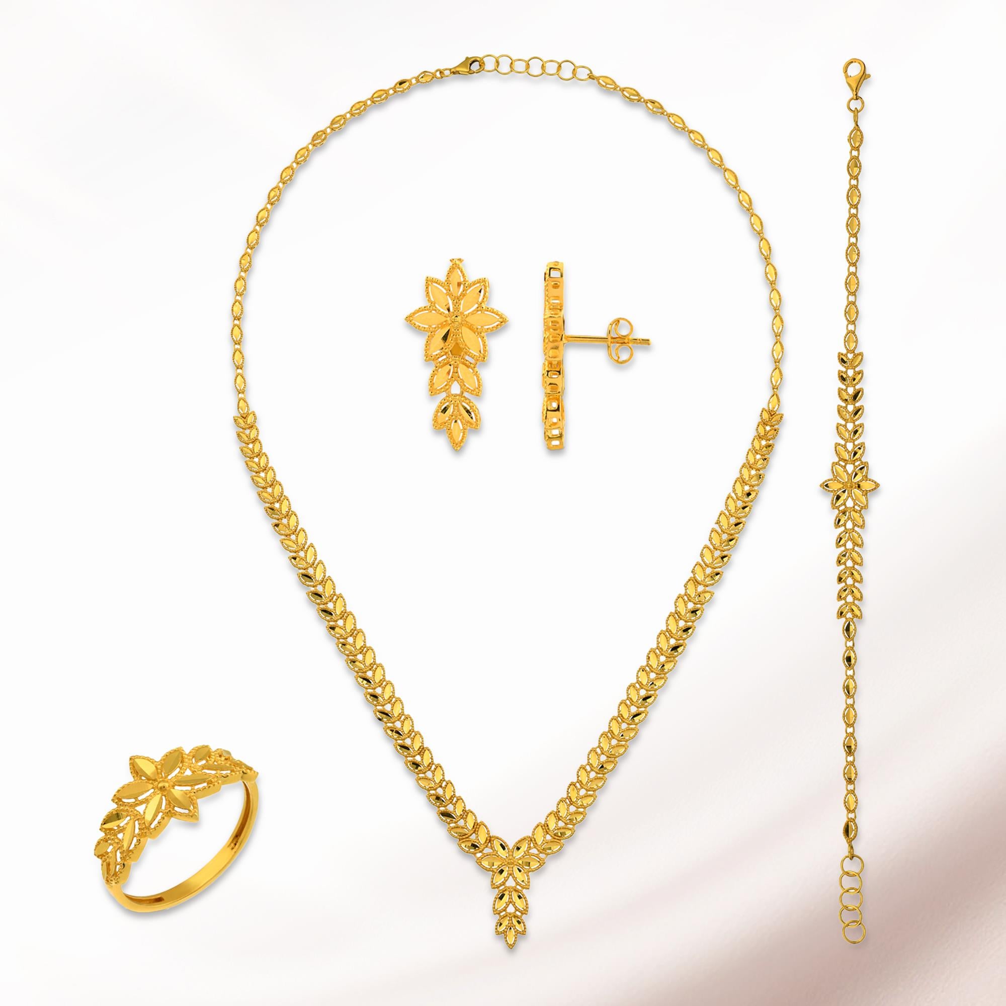 Başak Set 22K - ST001