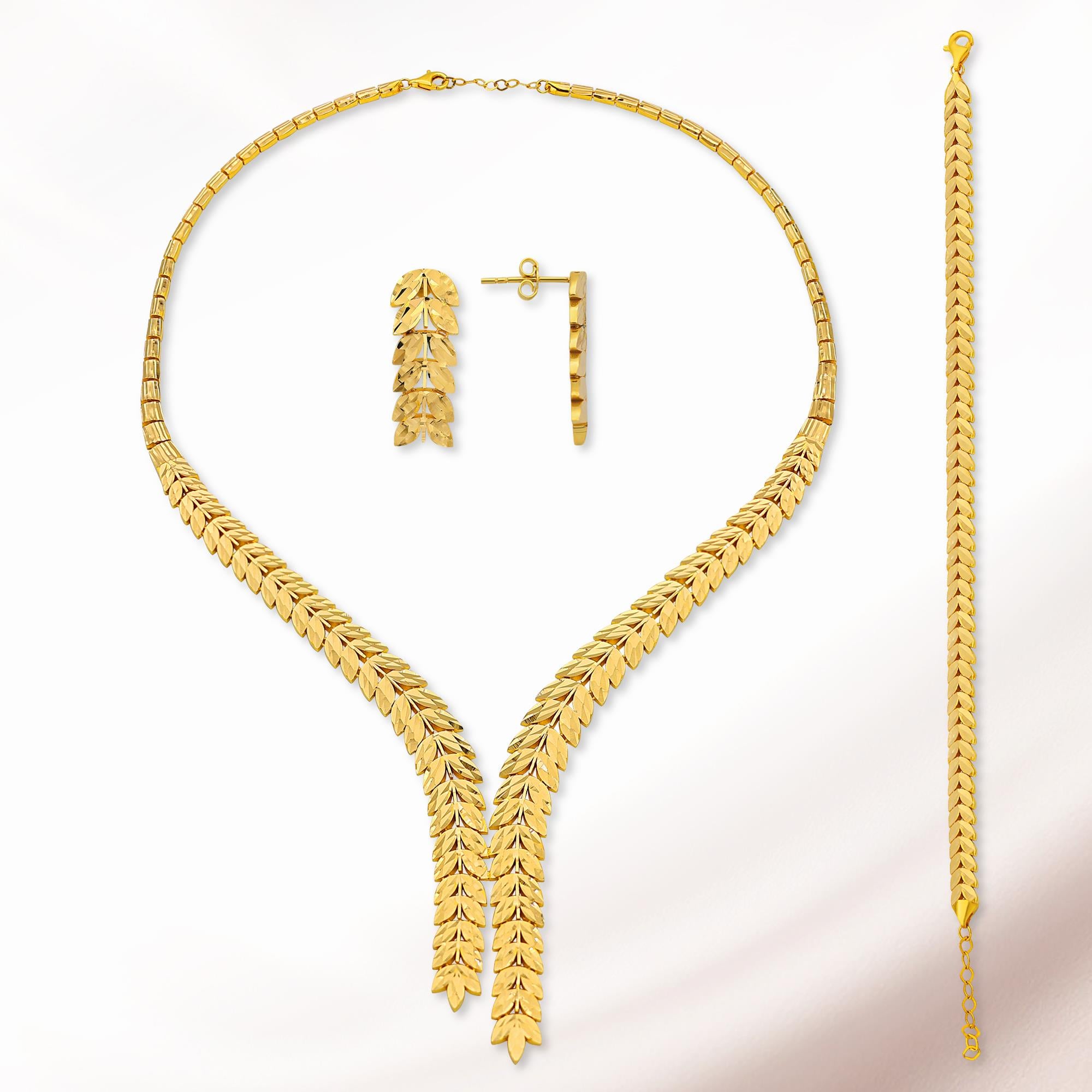 Başak Set 22K - ST019