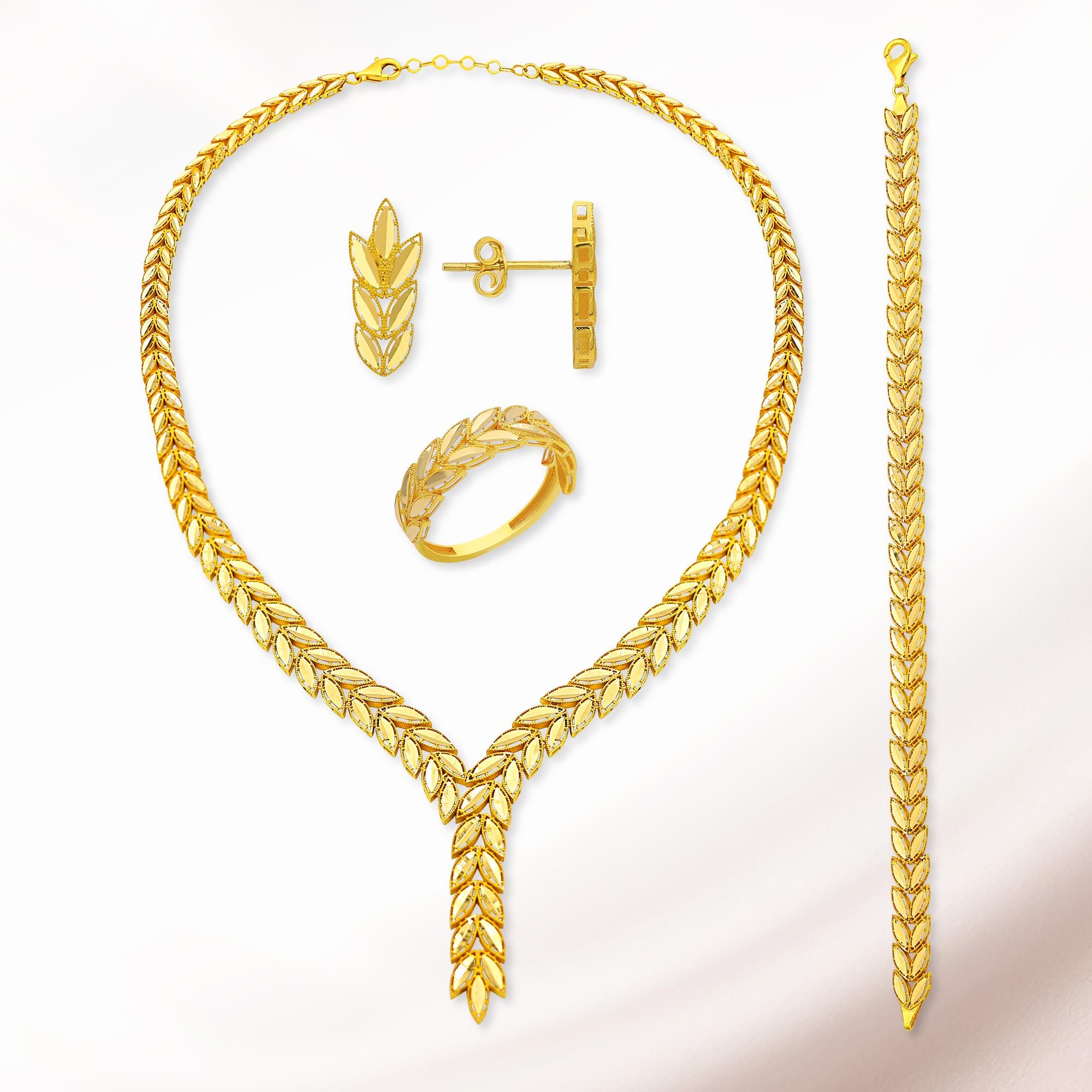 Başak Set 22K - ST045