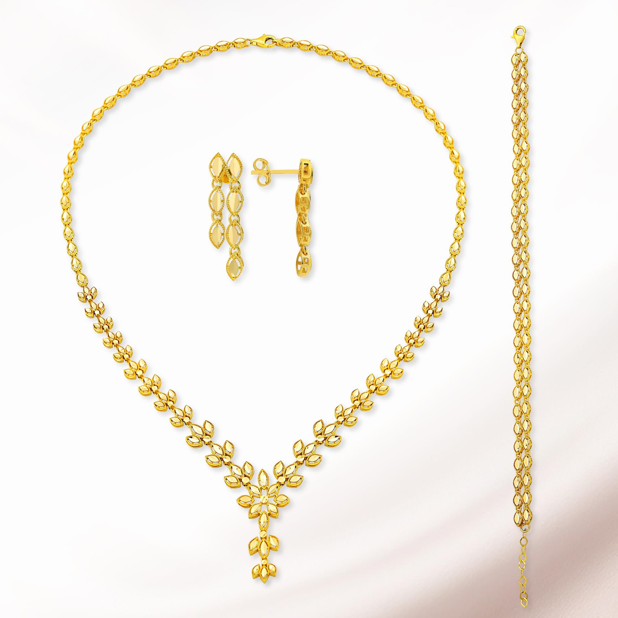 Başak Set 22K - ST046