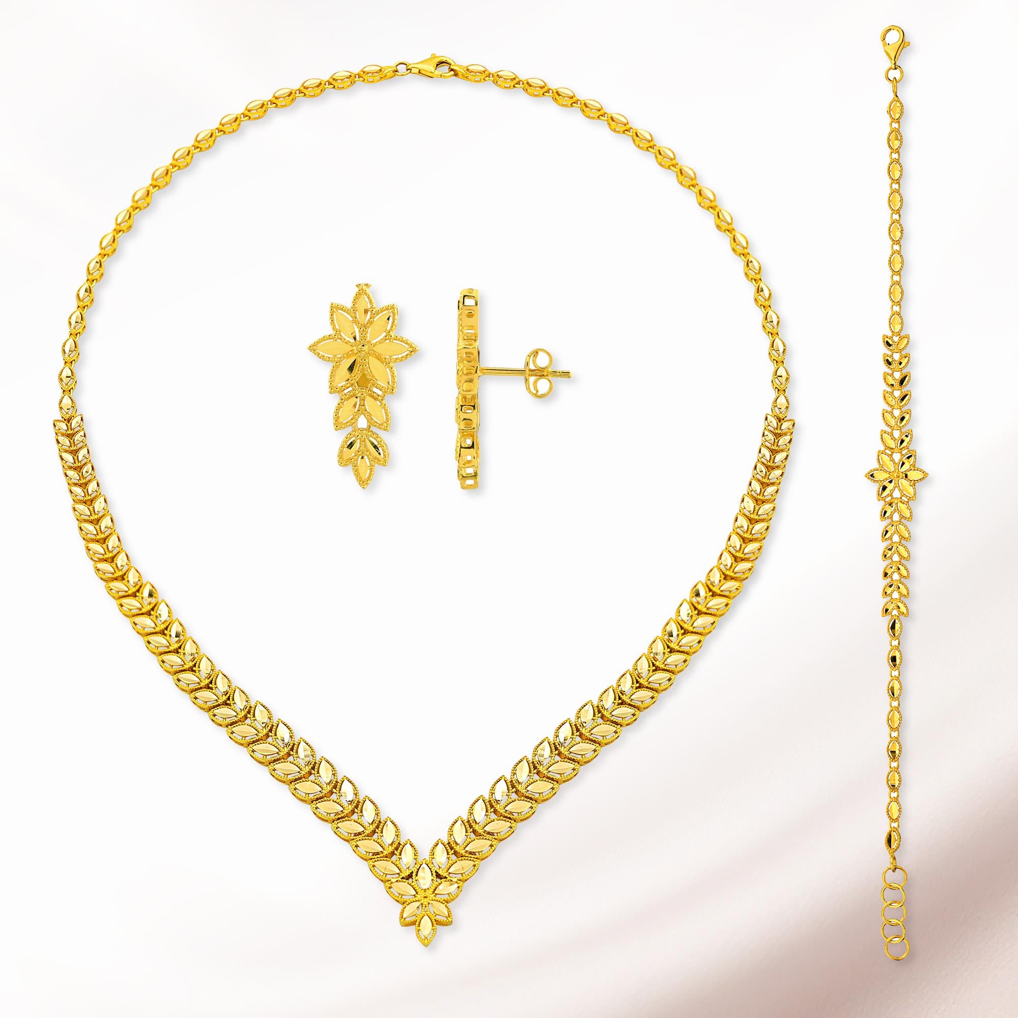 Başak Set 22K - ST049