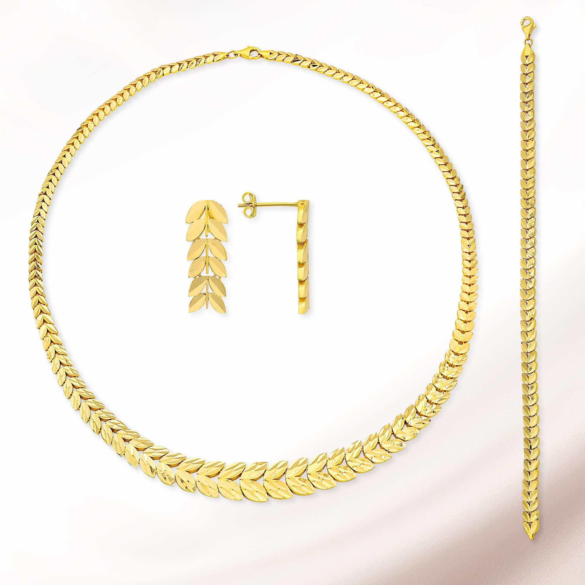 Başak Set 22K - ST053