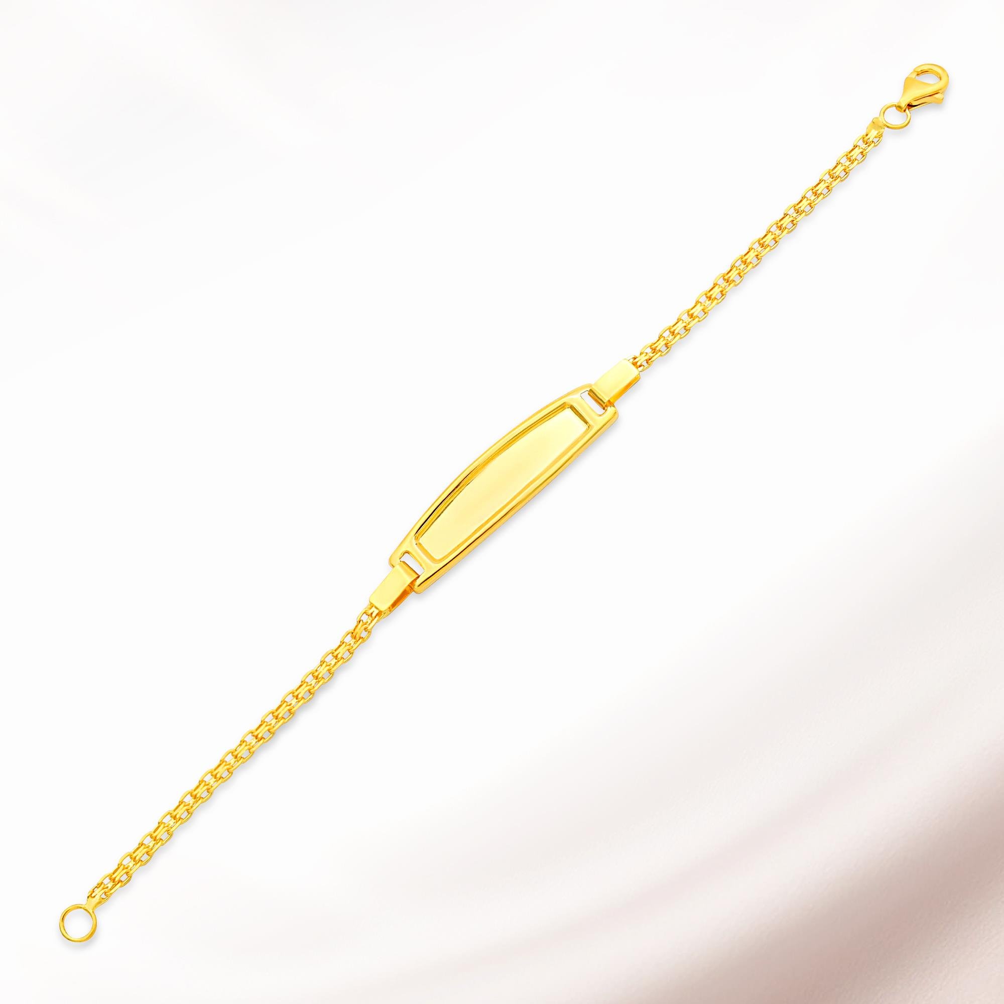Çocuk Bileklik 22K - BL037