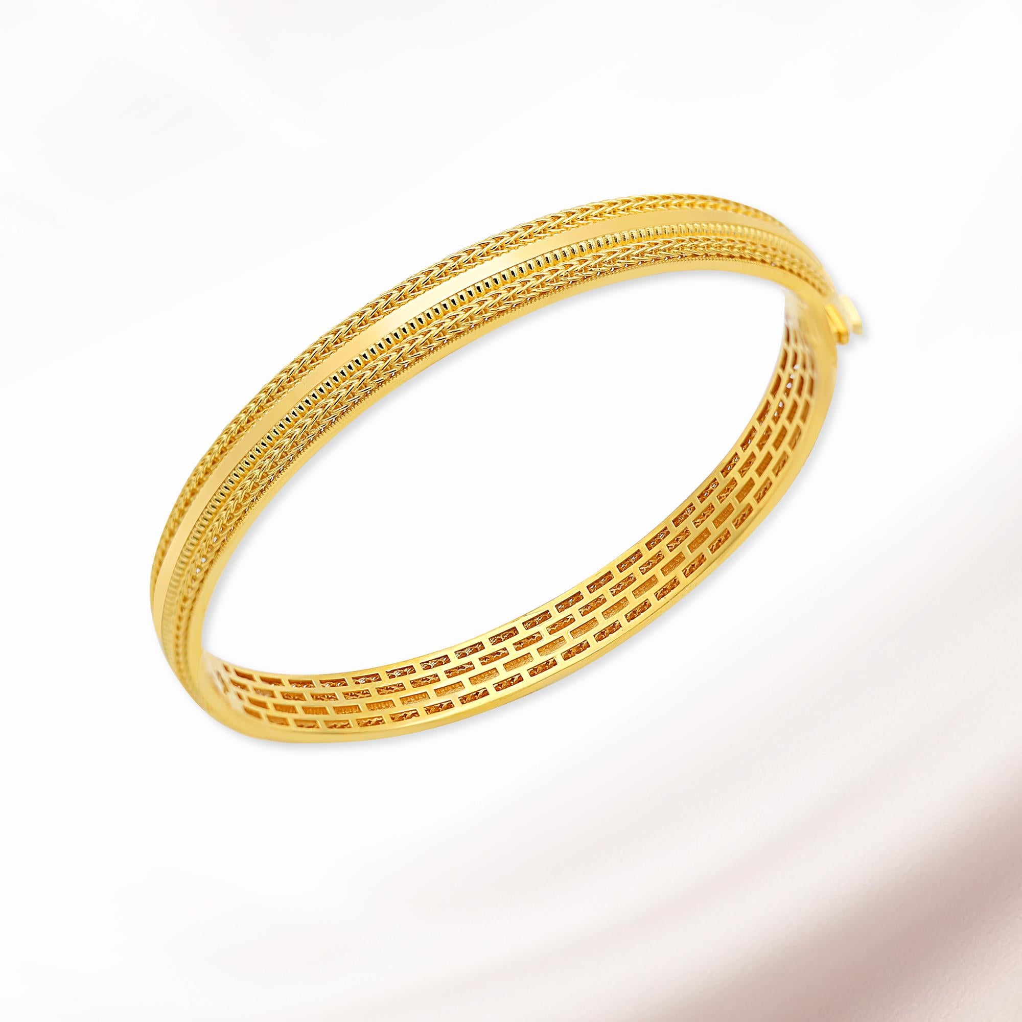 Döküm Kelepçe 22K - KL048