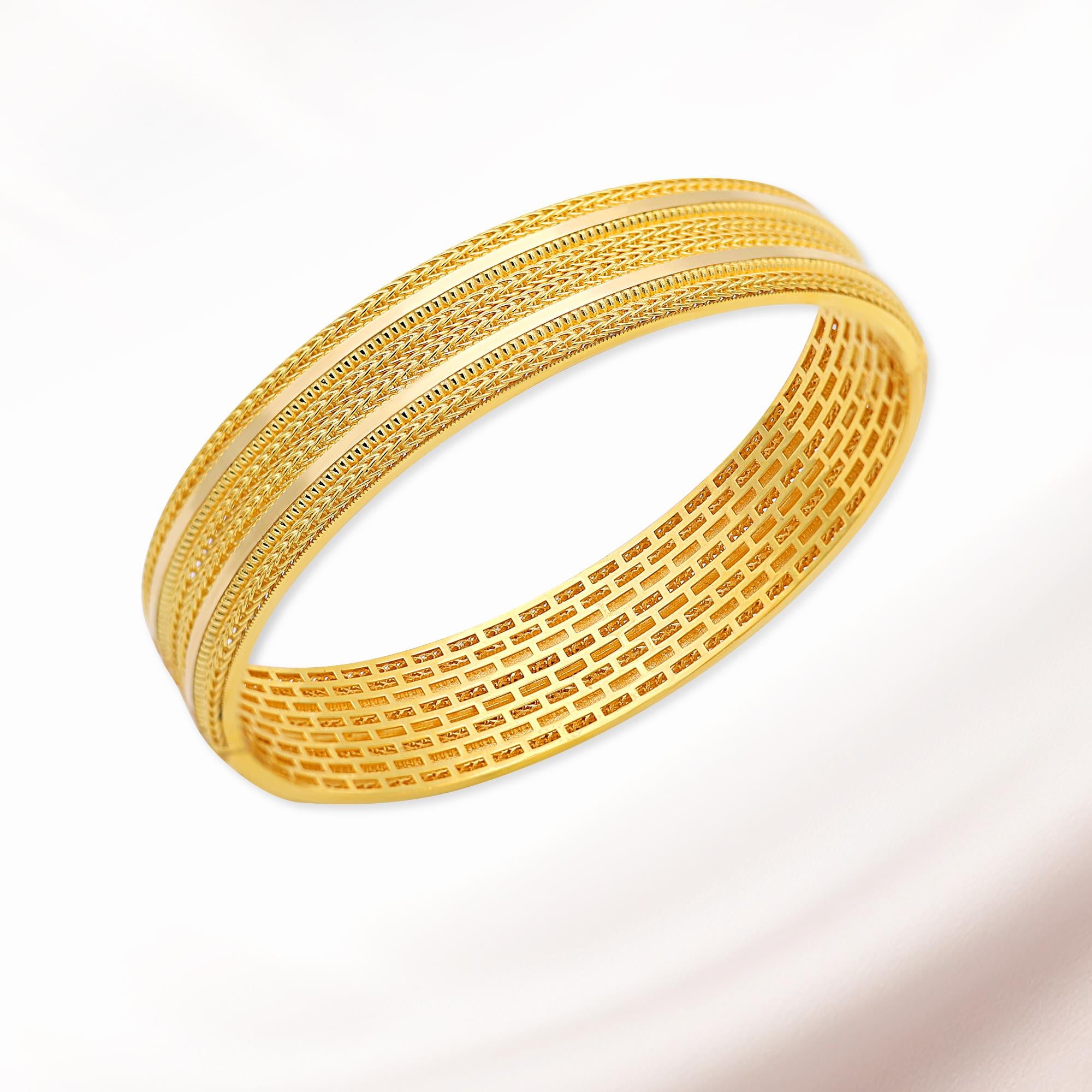 Döküm Kelepçe 22K - KL050