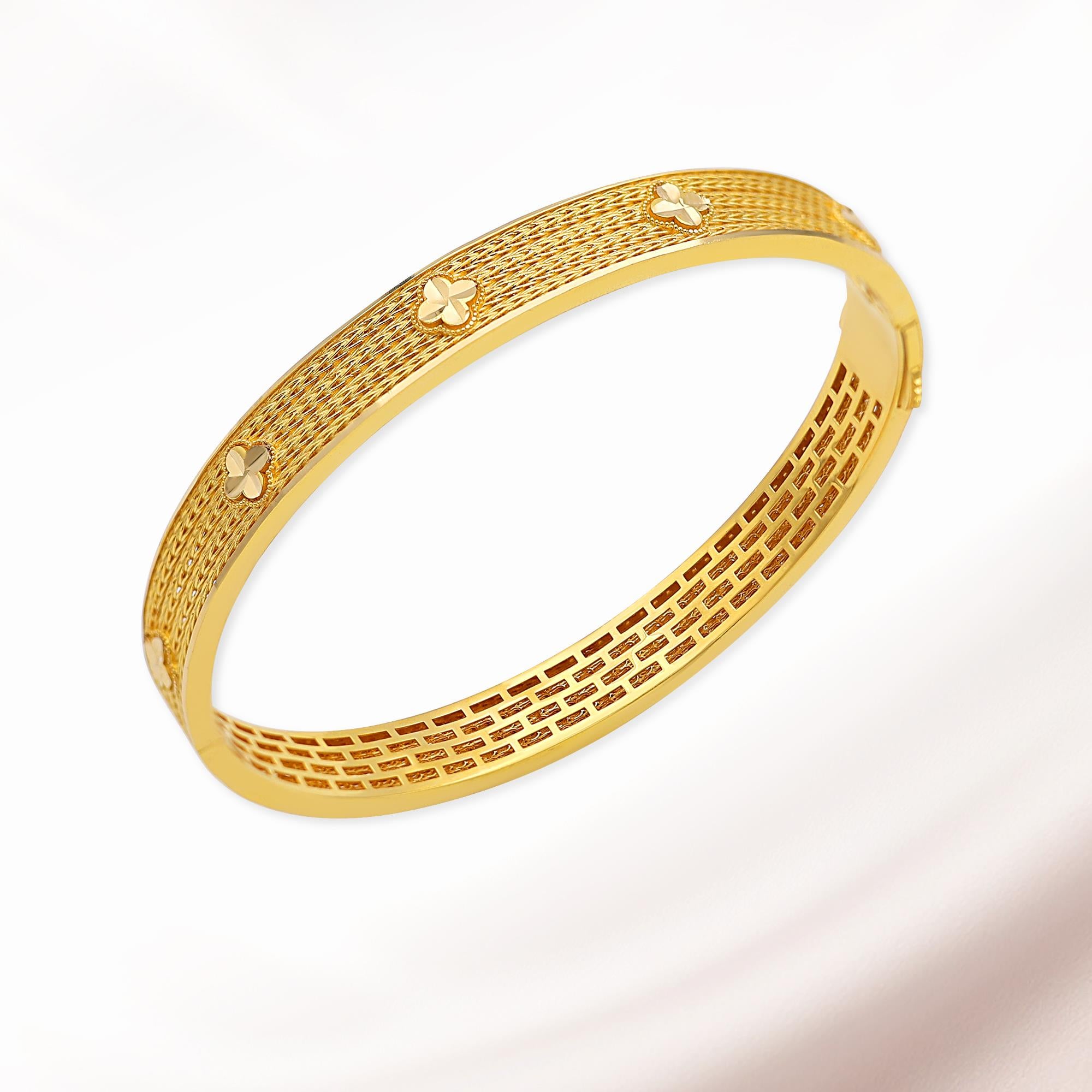 Döküm Kelepçe 22K - KL055