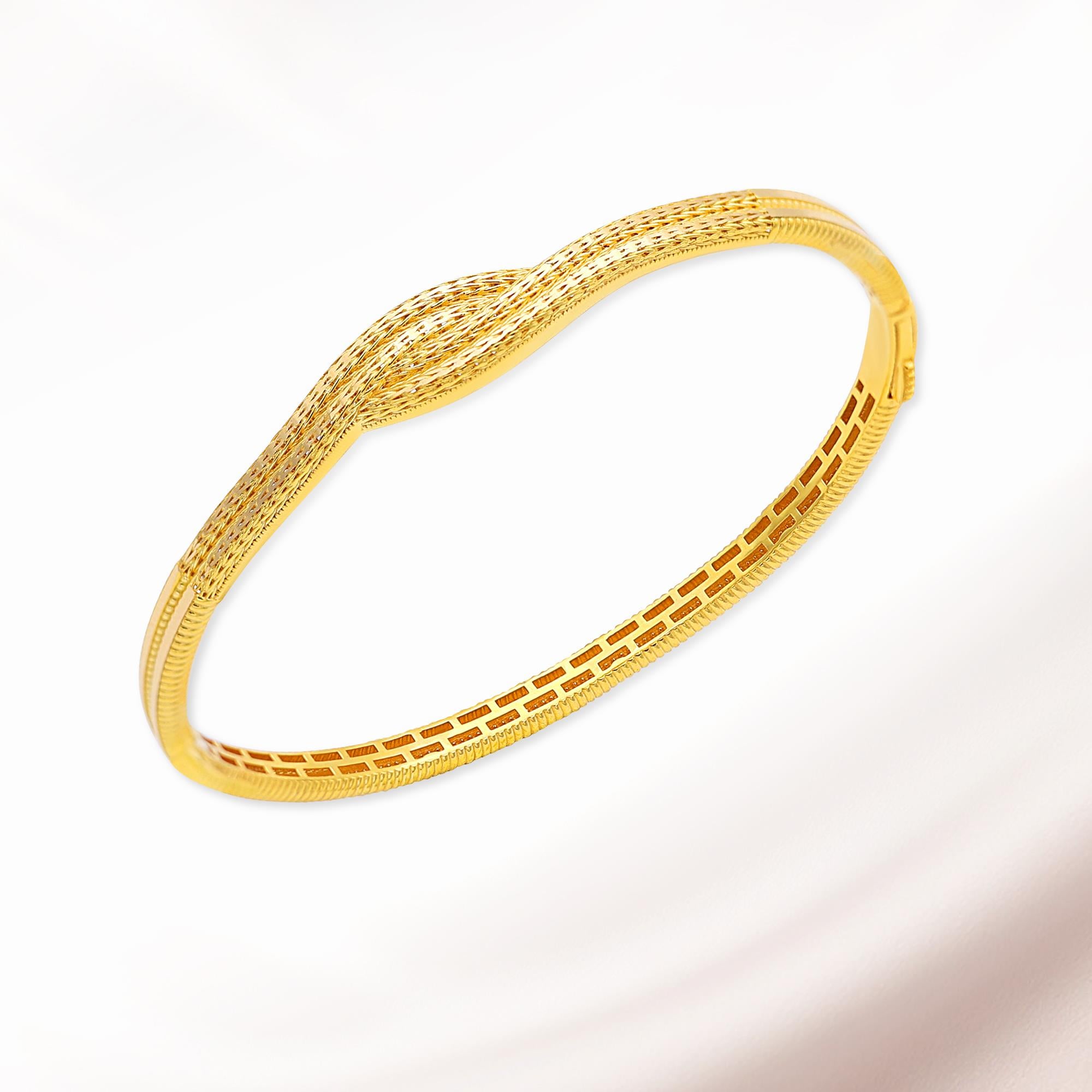 Döküm Kelepçe 22K - KL056